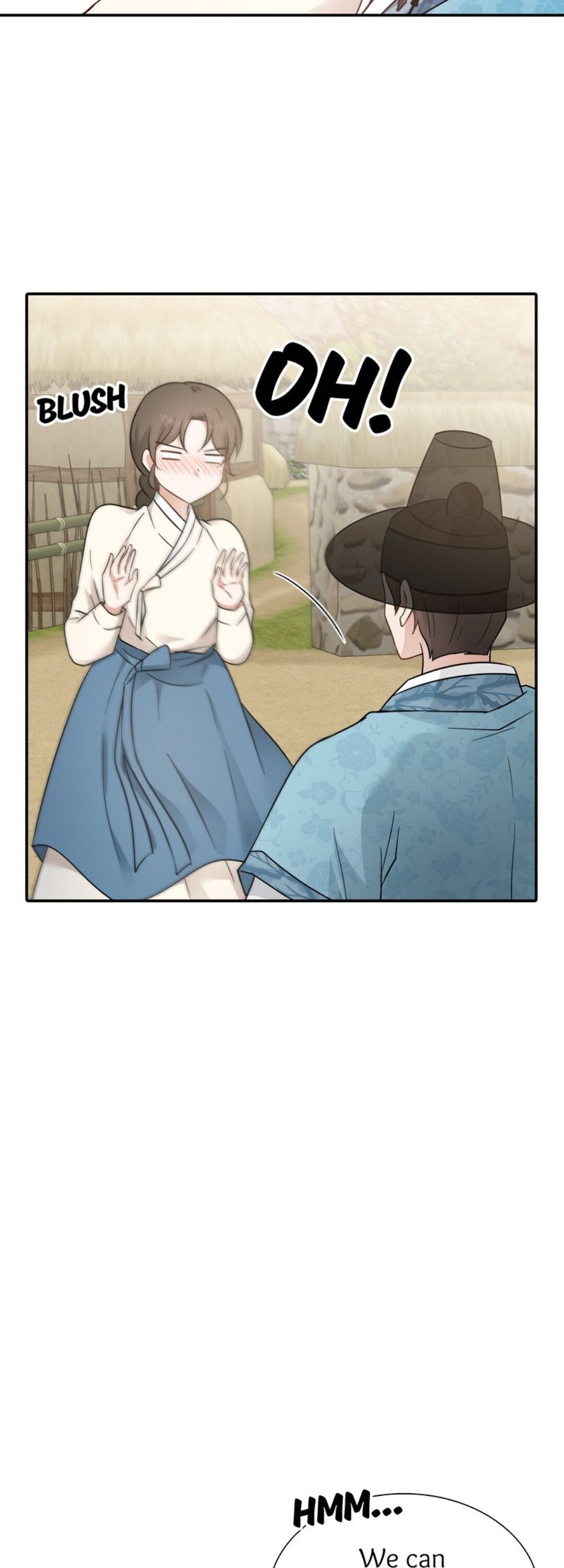 Love Blossoms in Hwawol Valley chapter 8 - page 29