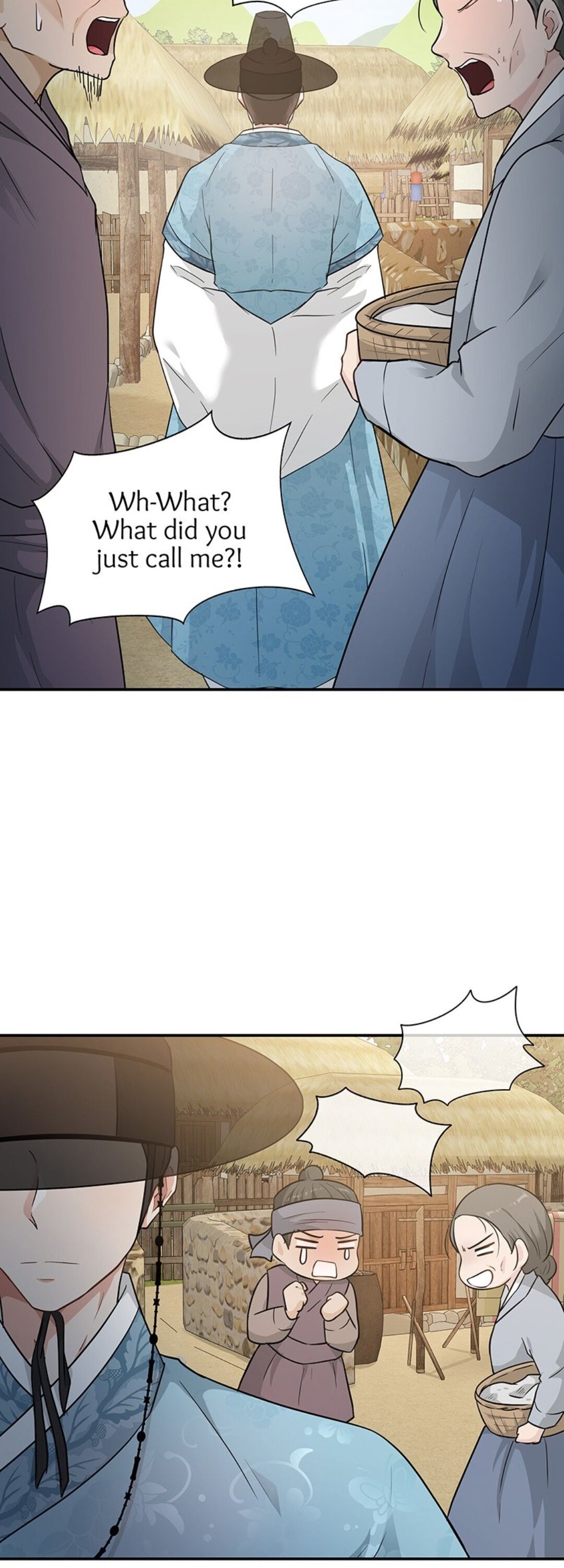 Love Blossoms in Hwawol Valley chapter 8 - page 3