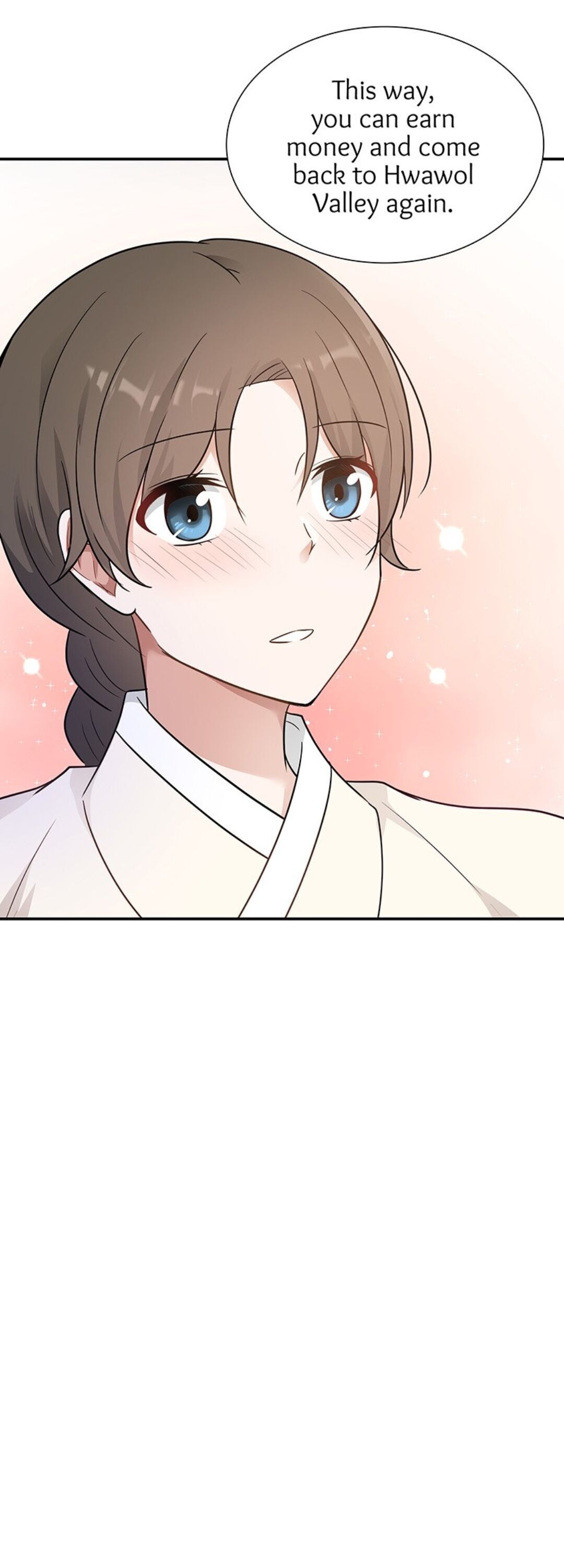 Love Blossoms in Hwawol Valley chapter 8 - page 33