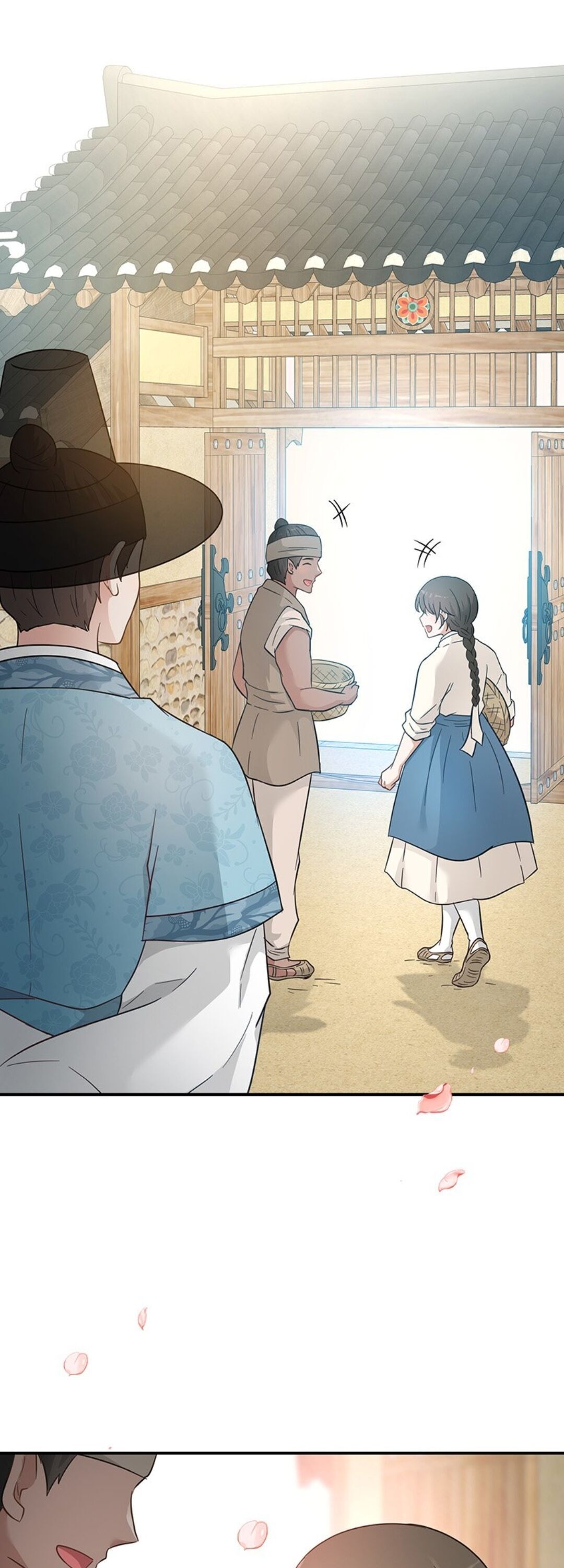 Love Blossoms in Hwawol Valley chapter 8 - page 38