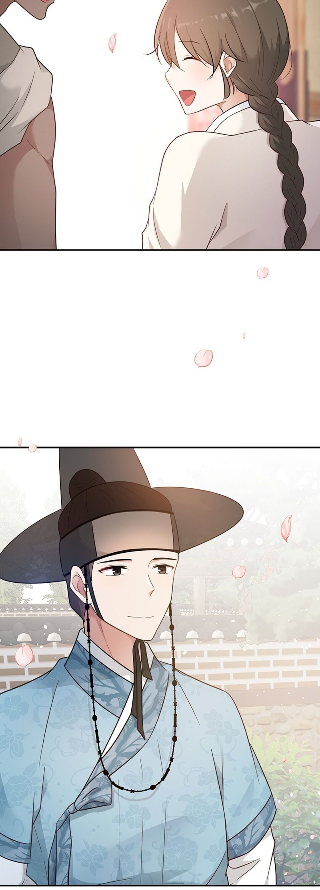 Love Blossoms in Hwawol Valley chapter 8 - page 39