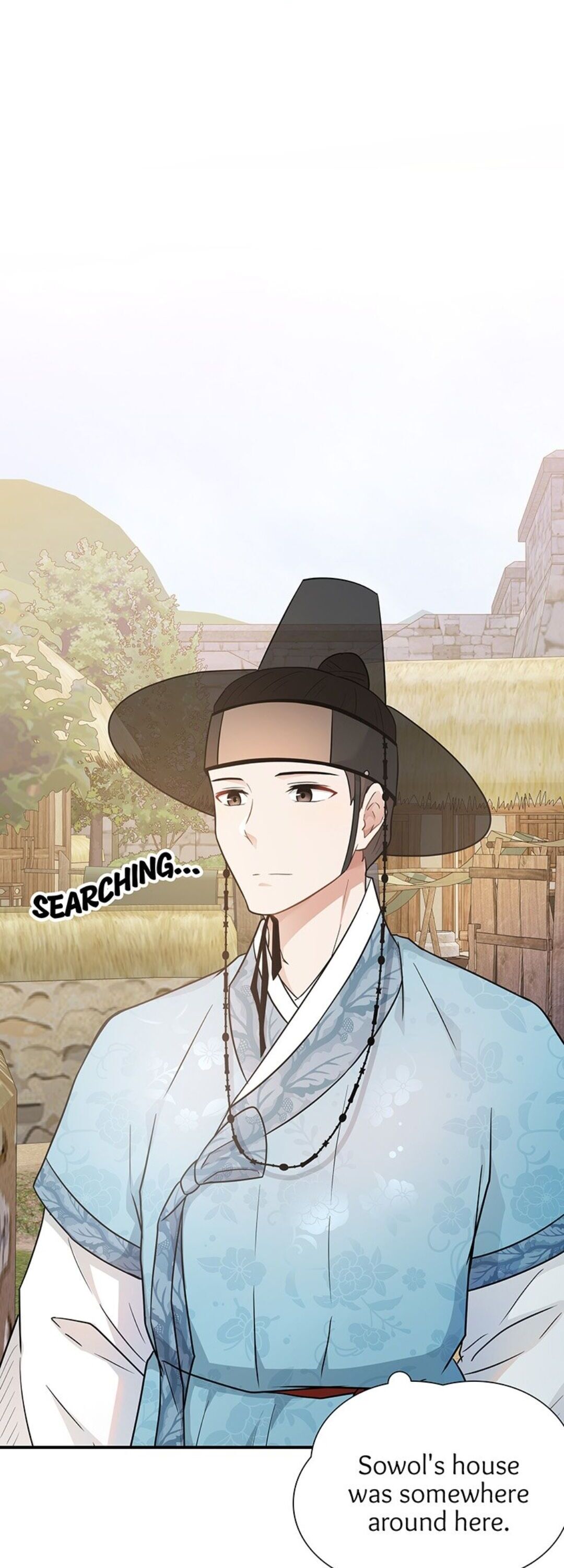 Love Blossoms in Hwawol Valley chapter 8 - page 4
