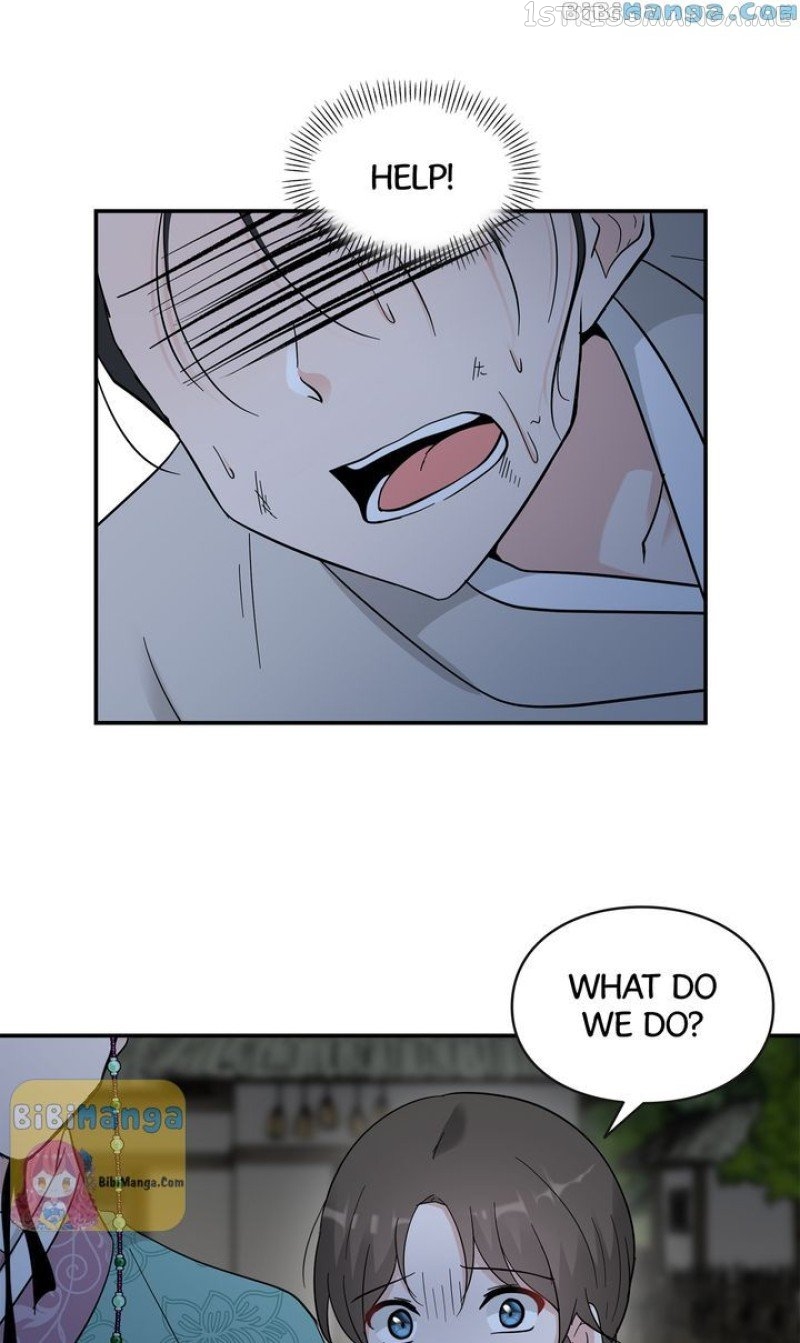 Love Blossoms in Hwawol Valley Chapter 33 - page 19