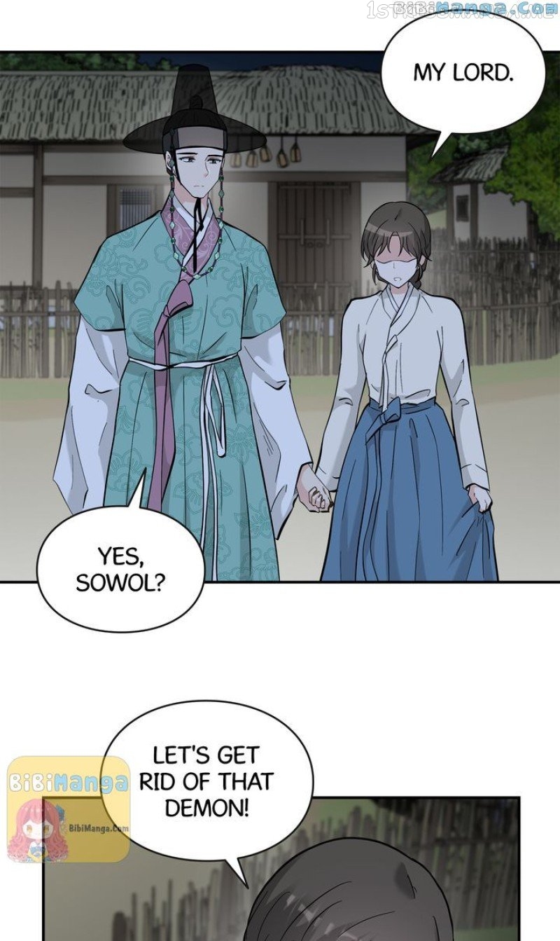 Love Blossoms in Hwawol Valley Chapter 33 - page 25
