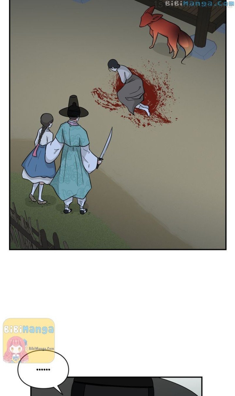 Love Blossoms in Hwawol Valley Chapter 33 - page 32