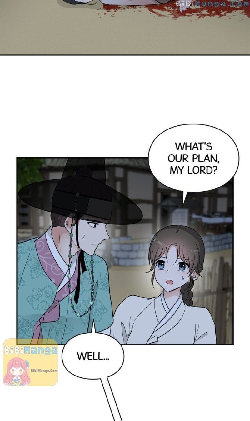 Love Blossoms in Hwawol Valley Chapter 33 - page 34