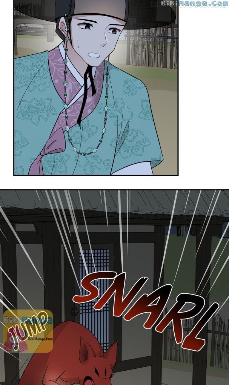 Love Blossoms in Hwawol Valley Chapter 33 - page 38
