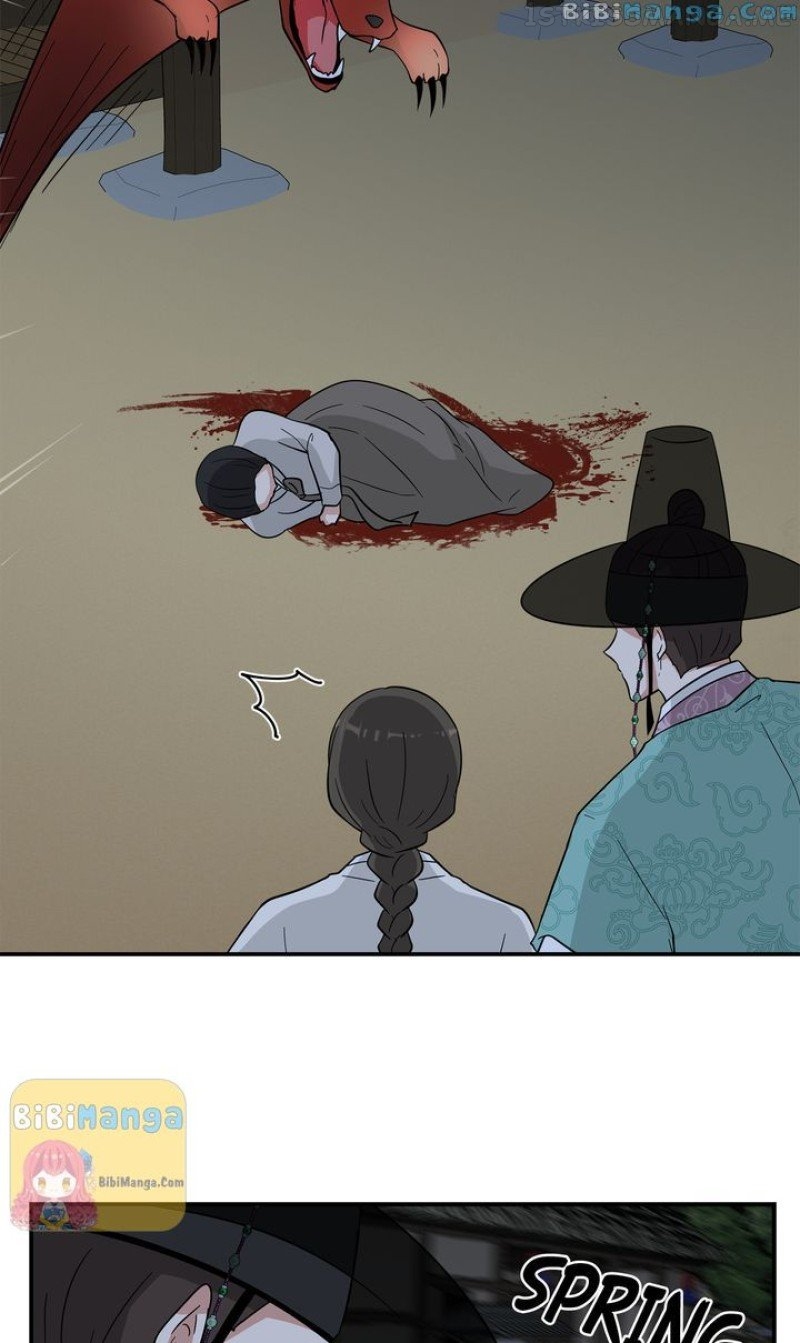 Love Blossoms in Hwawol Valley Chapter 33 - page 39