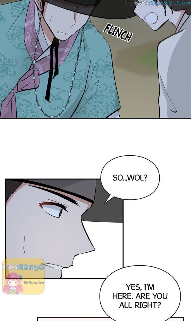 Love Blossoms in Hwawol Valley Chapter 33 - page 52