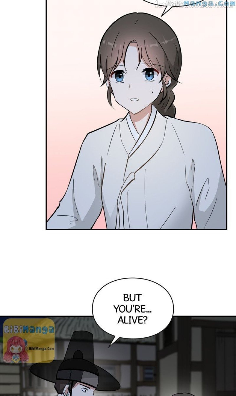 Love Blossoms in Hwawol Valley Chapter 33 - page 53