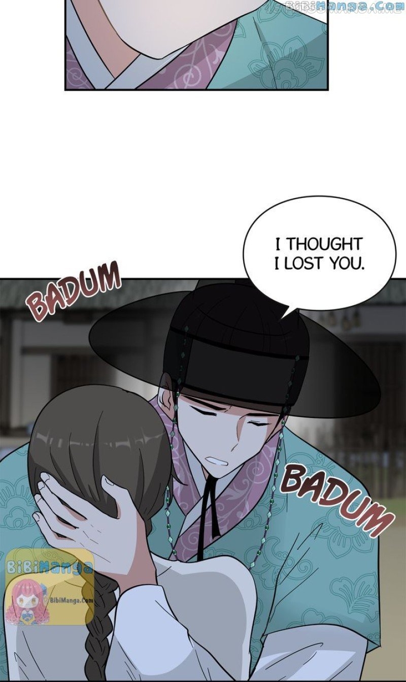 Love Blossoms in Hwawol Valley Chapter 33 - page 57