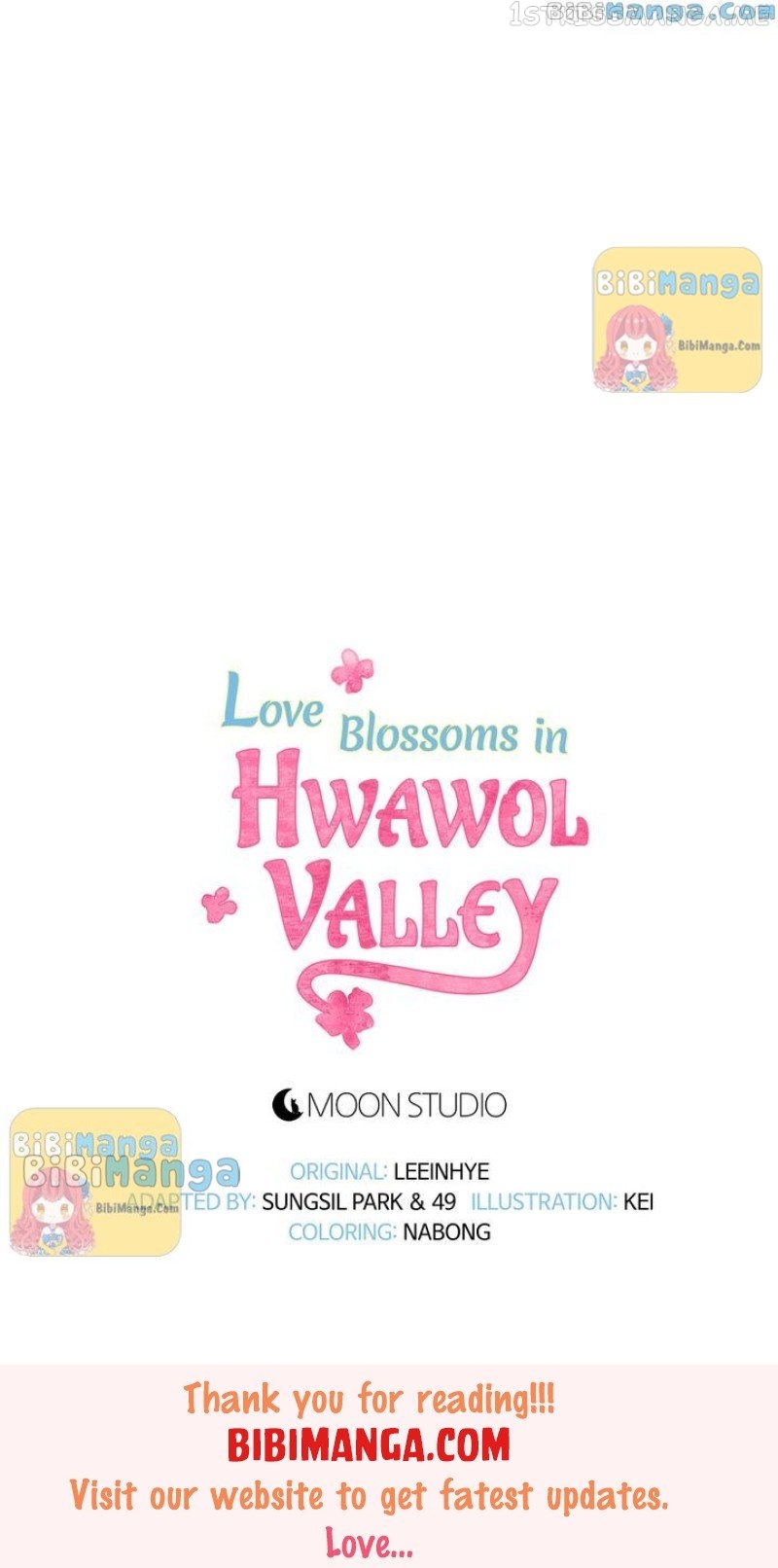 Love Blossoms in Hwawol Valley Chapter 33 - page 59