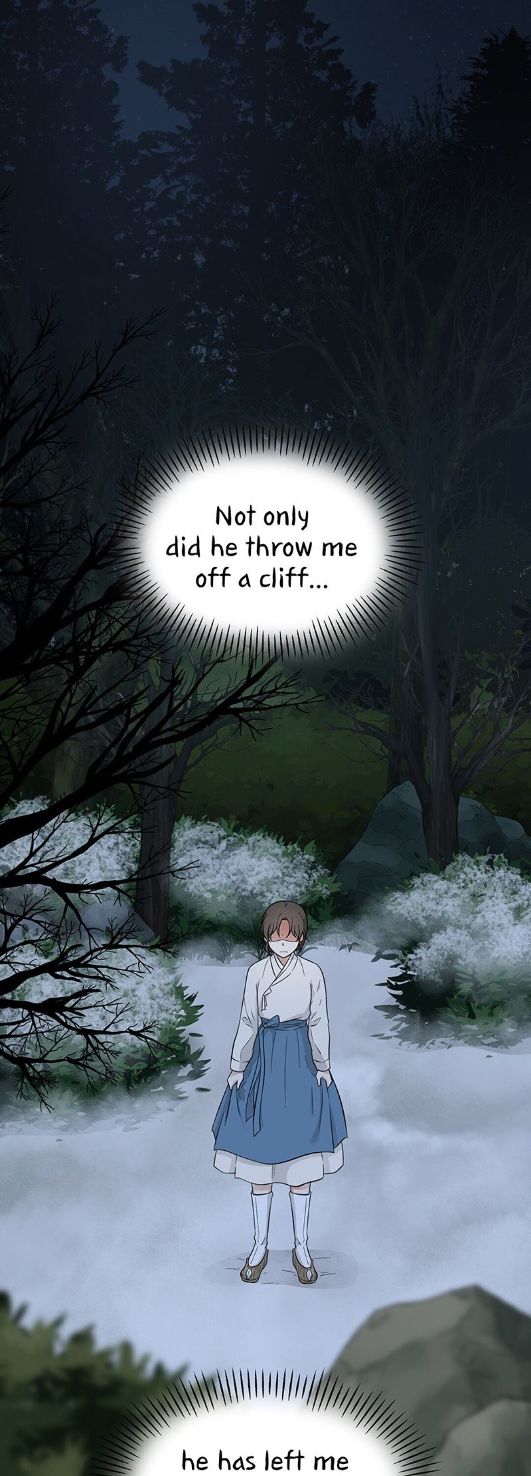 Love Blossoms in Hwawol Valley chapter 7 - page 1