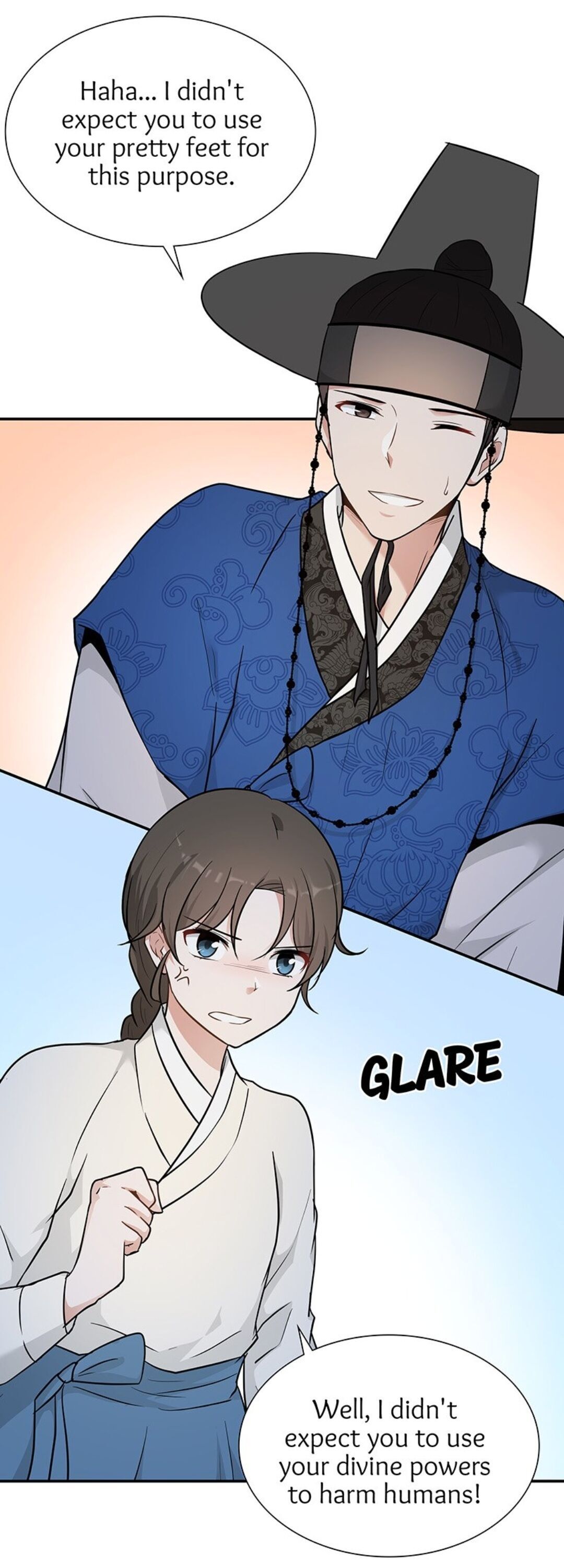 Love Blossoms in Hwawol Valley chapter 7 - page 12