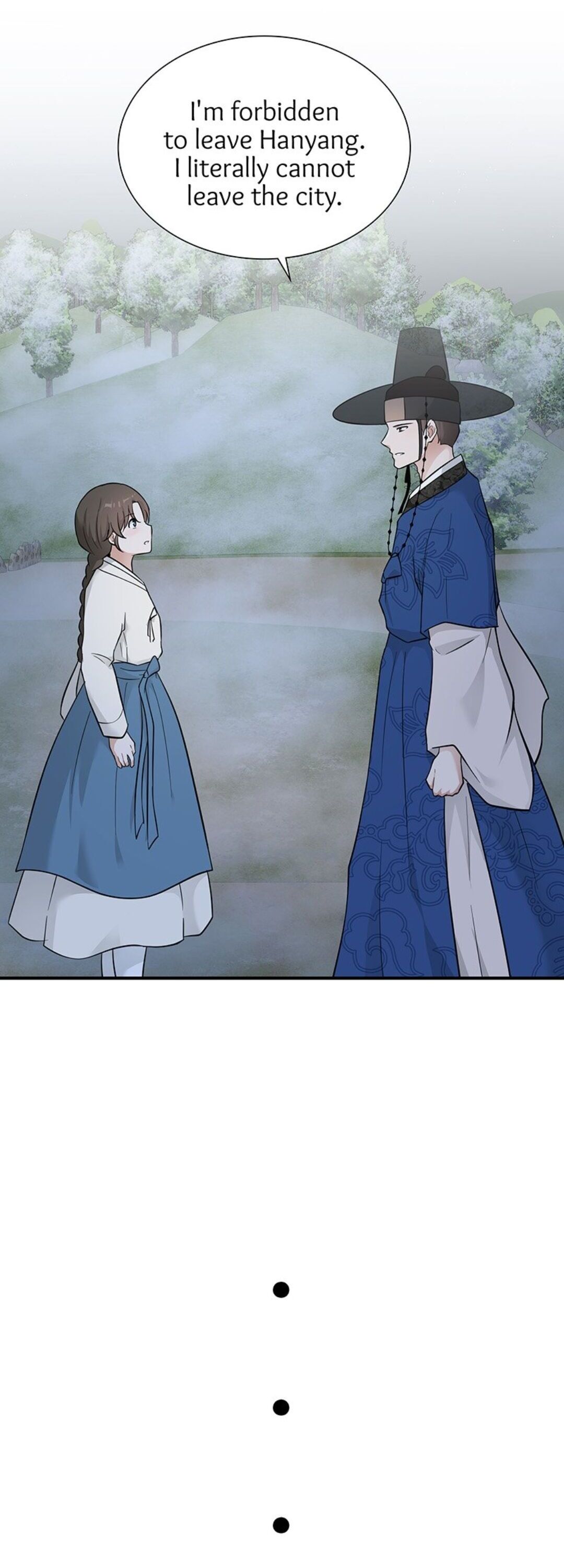 Love Blossoms in Hwawol Valley chapter 7 - page 15