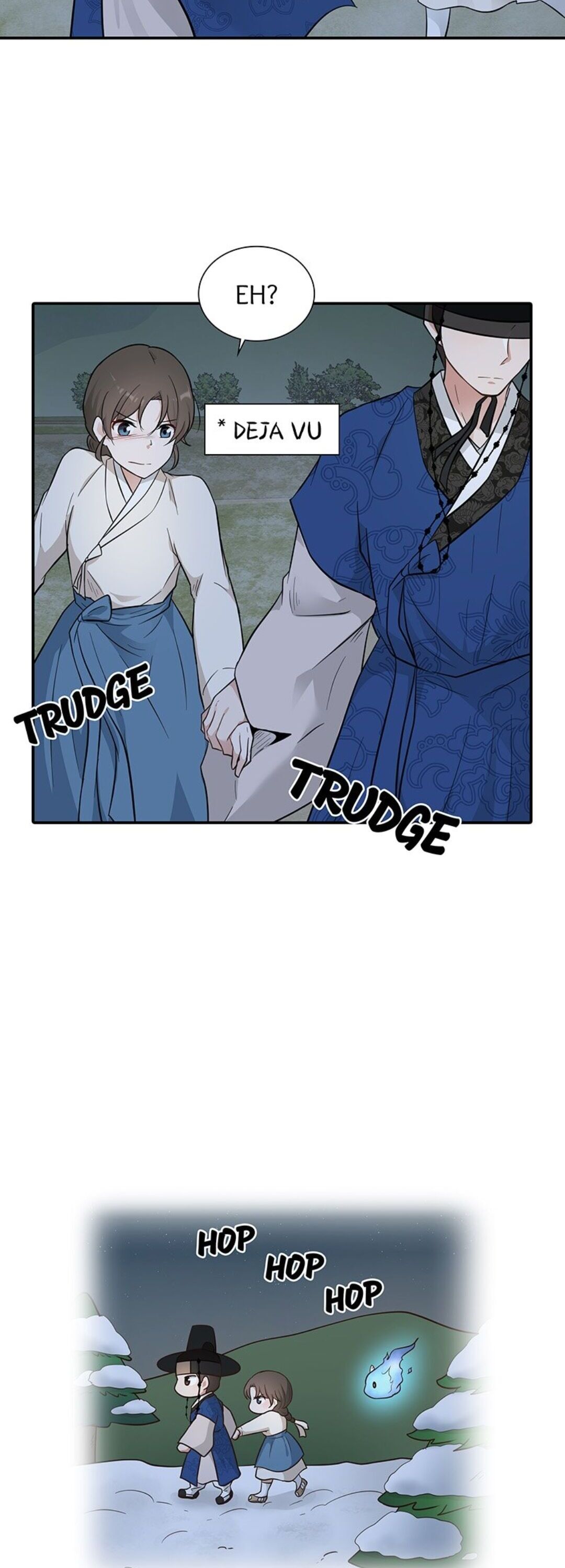 Love Blossoms in Hwawol Valley chapter 7 - page 18