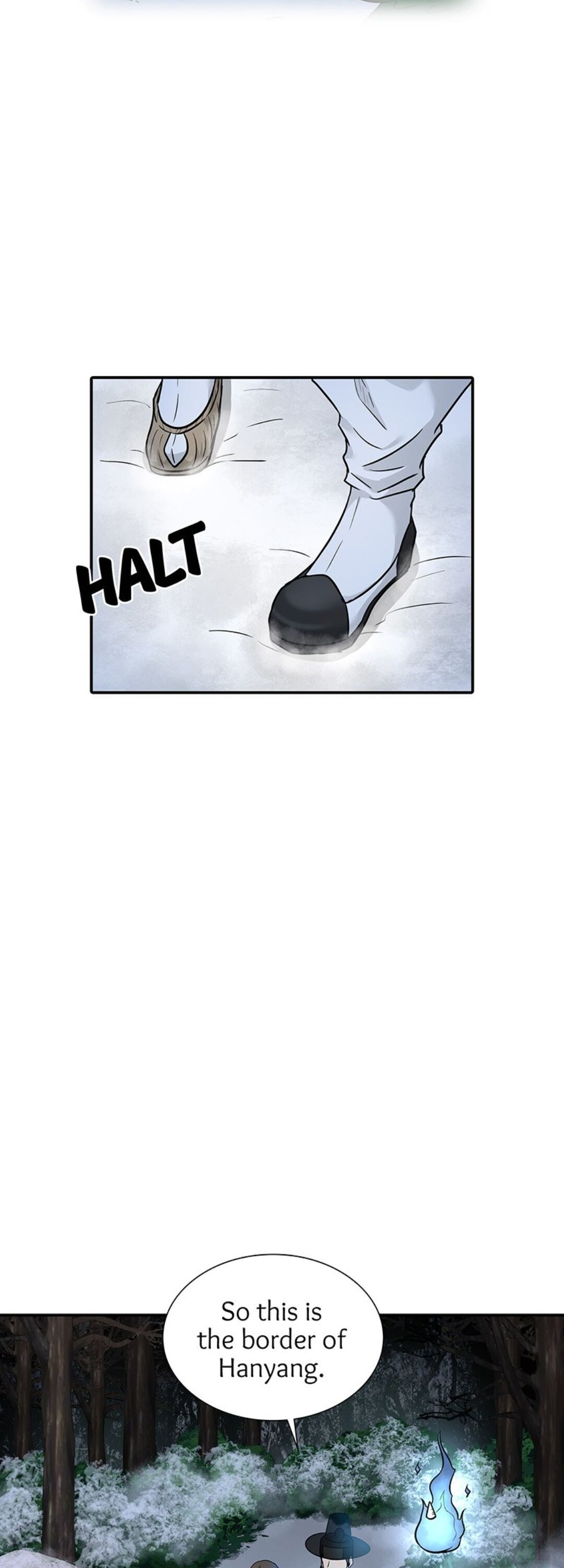 Love Blossoms in Hwawol Valley chapter 7 - page 19