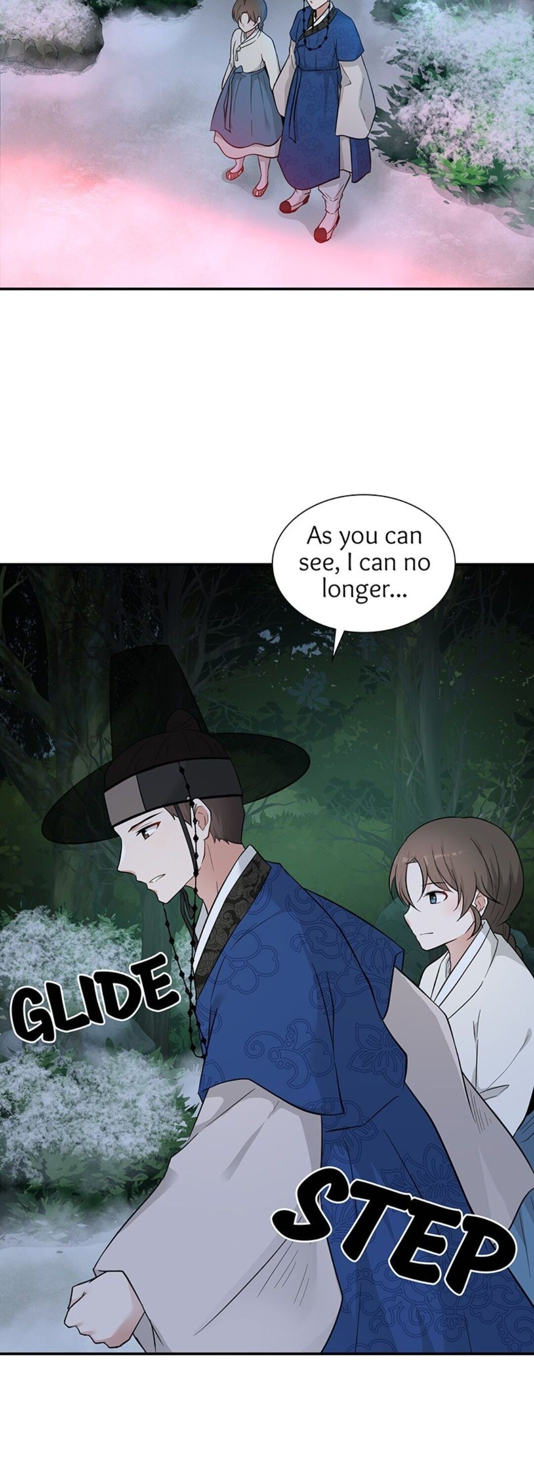 Love Blossoms in Hwawol Valley chapter 7 - page 20