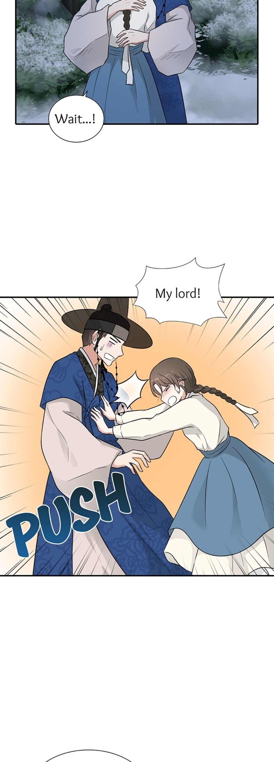 Love Blossoms in Hwawol Valley chapter 7 - page 23