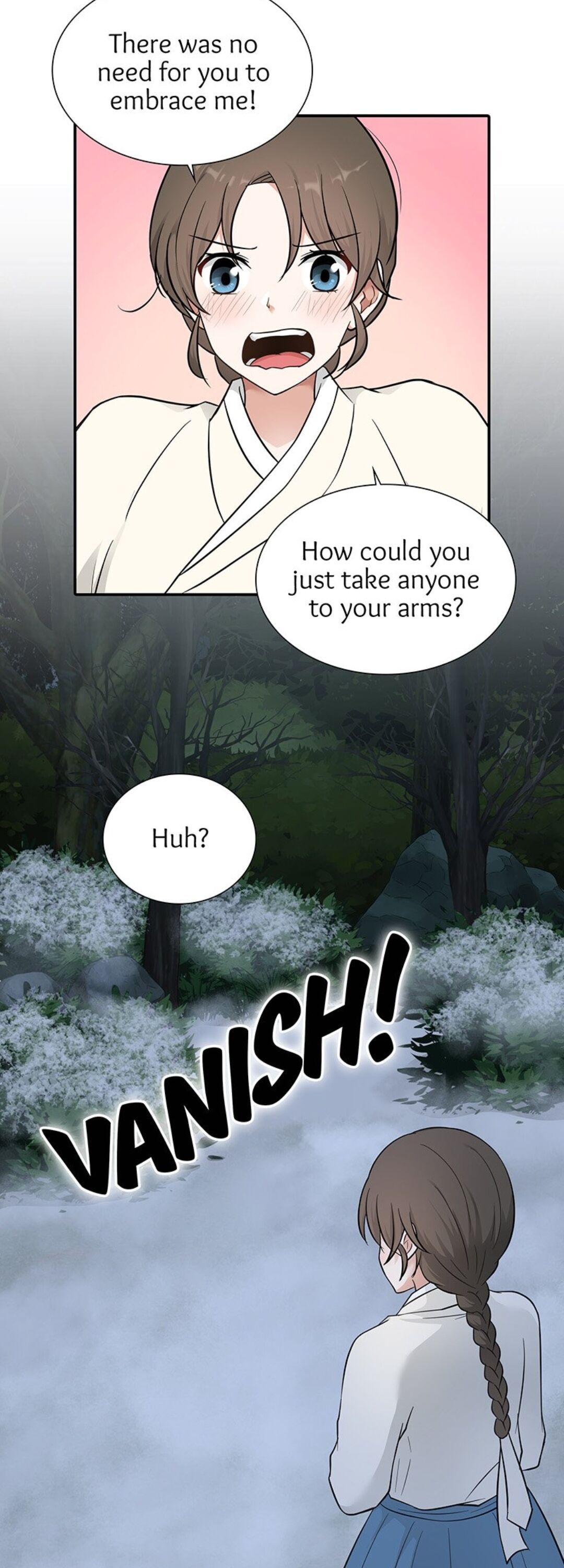 Love Blossoms in Hwawol Valley chapter 7 - page 24