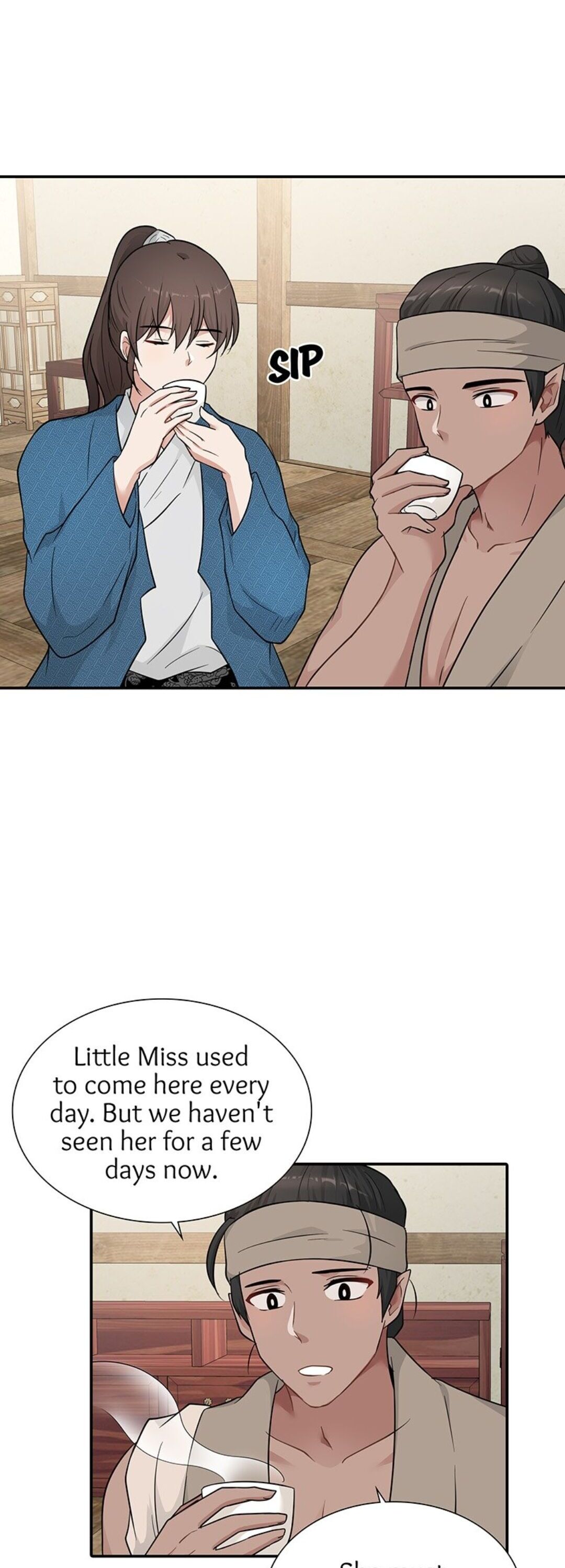 Love Blossoms in Hwawol Valley chapter 7 - page 28