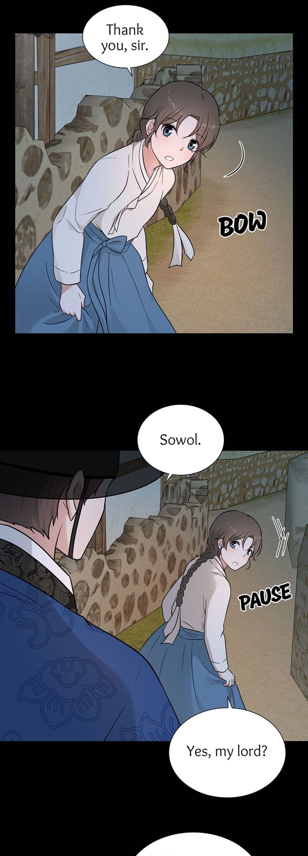 Love Blossoms in Hwawol Valley chapter 7 - page 35