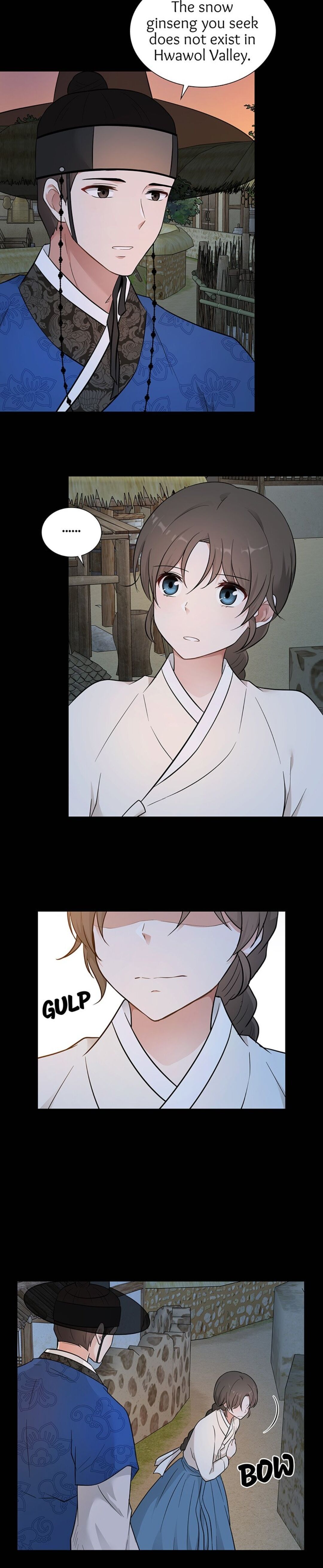 Love Blossoms in Hwawol Valley chapter 7 - page 36