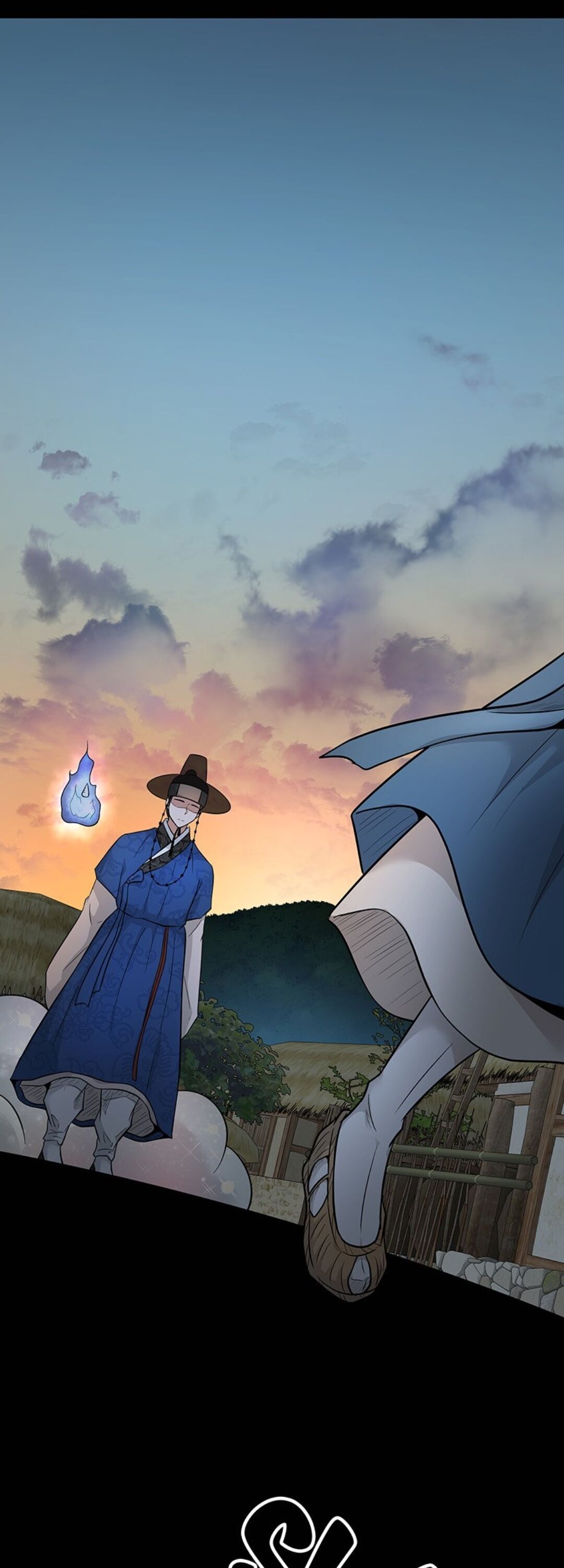 Love Blossoms in Hwawol Valley chapter 7 - page 37