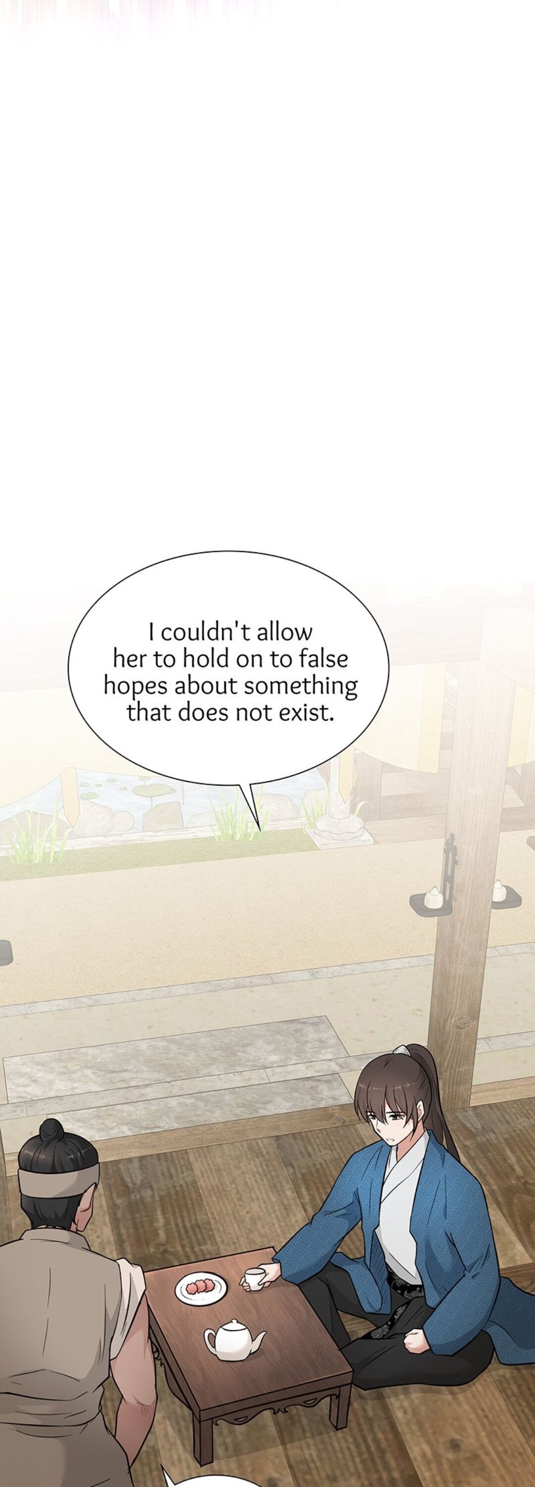 Love Blossoms in Hwawol Valley chapter 7 - page 39