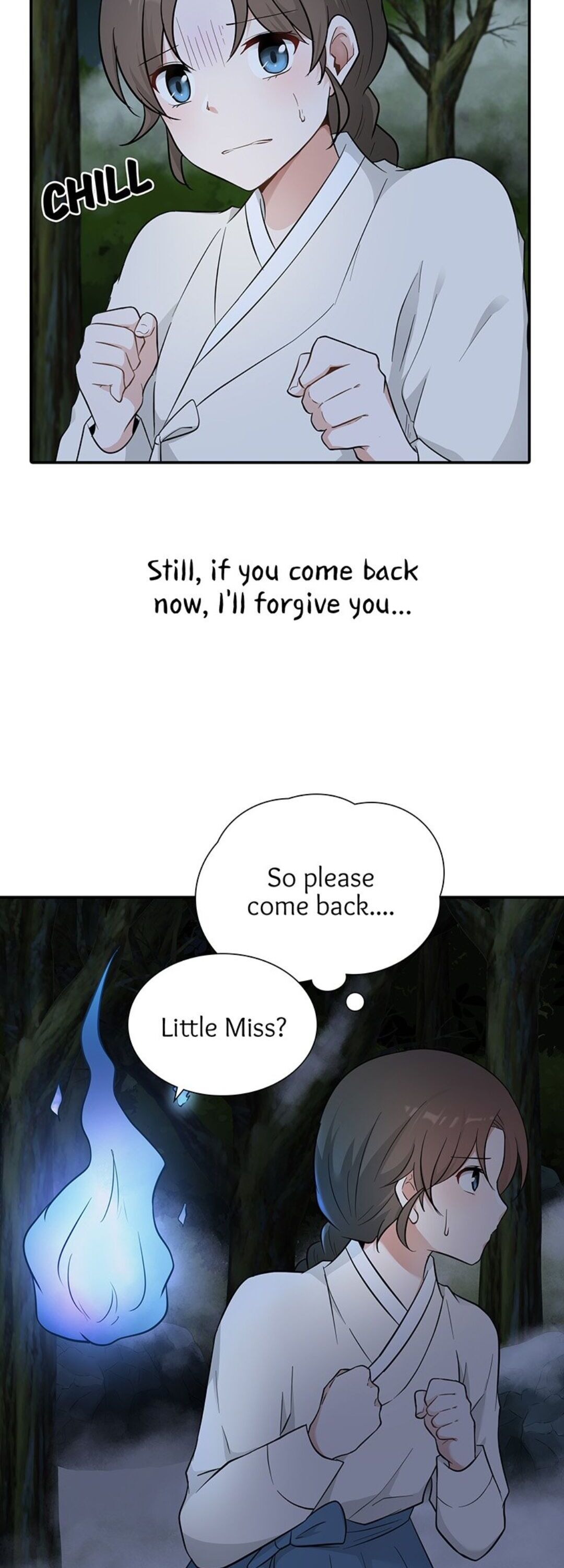 Love Blossoms in Hwawol Valley chapter 7 - page 4