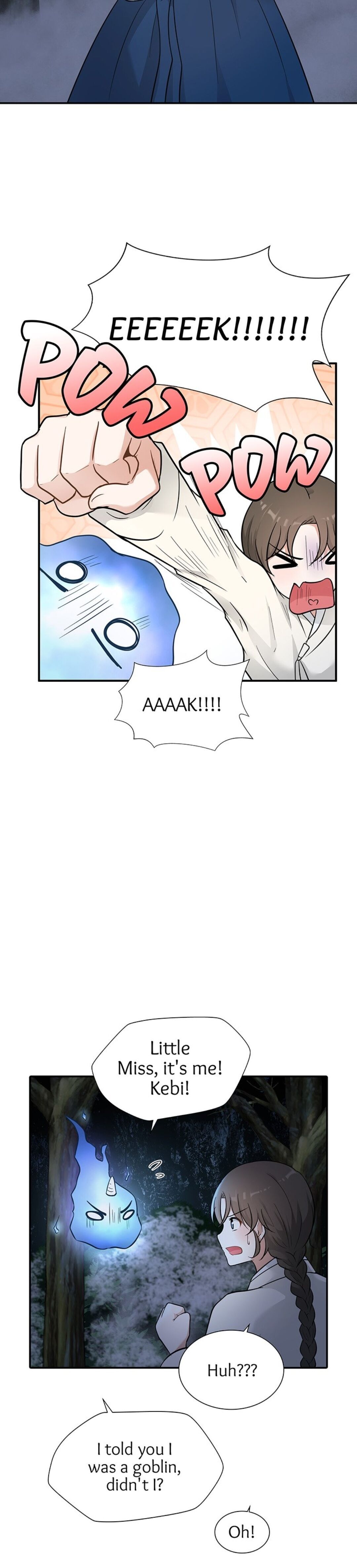 Love Blossoms in Hwawol Valley chapter 7 - page 5