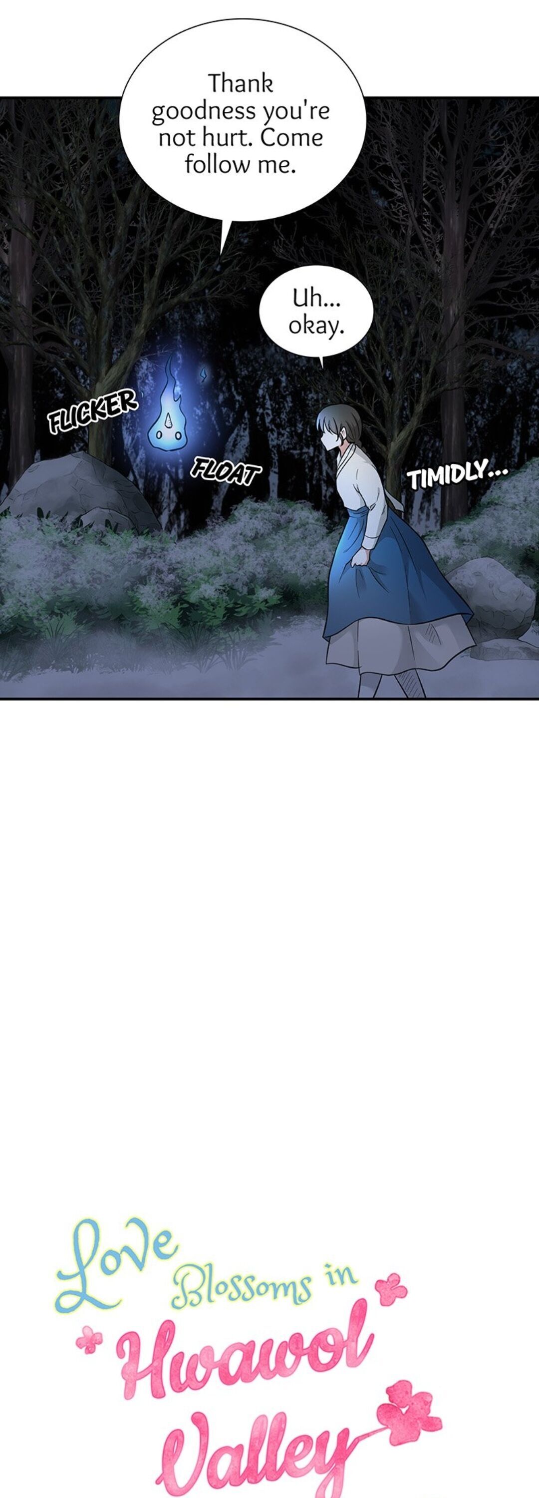 Love Blossoms in Hwawol Valley chapter 7 - page 6