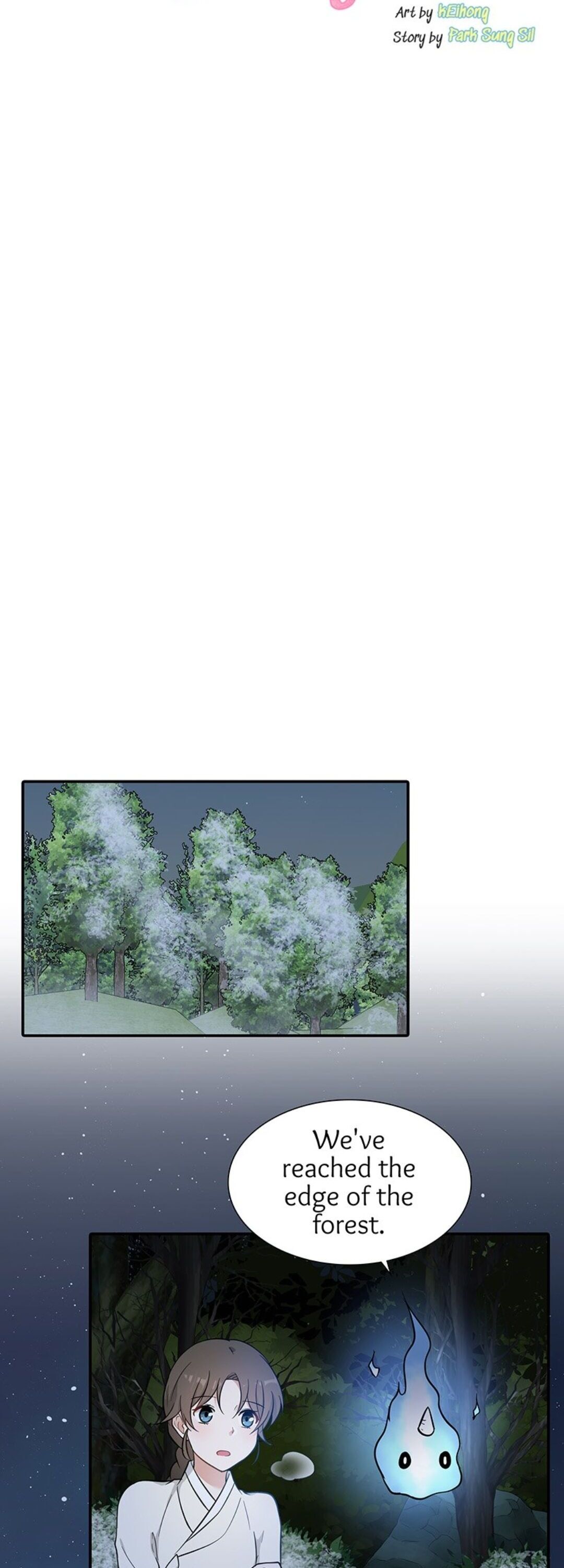 Love Blossoms in Hwawol Valley chapter 7 - page 7