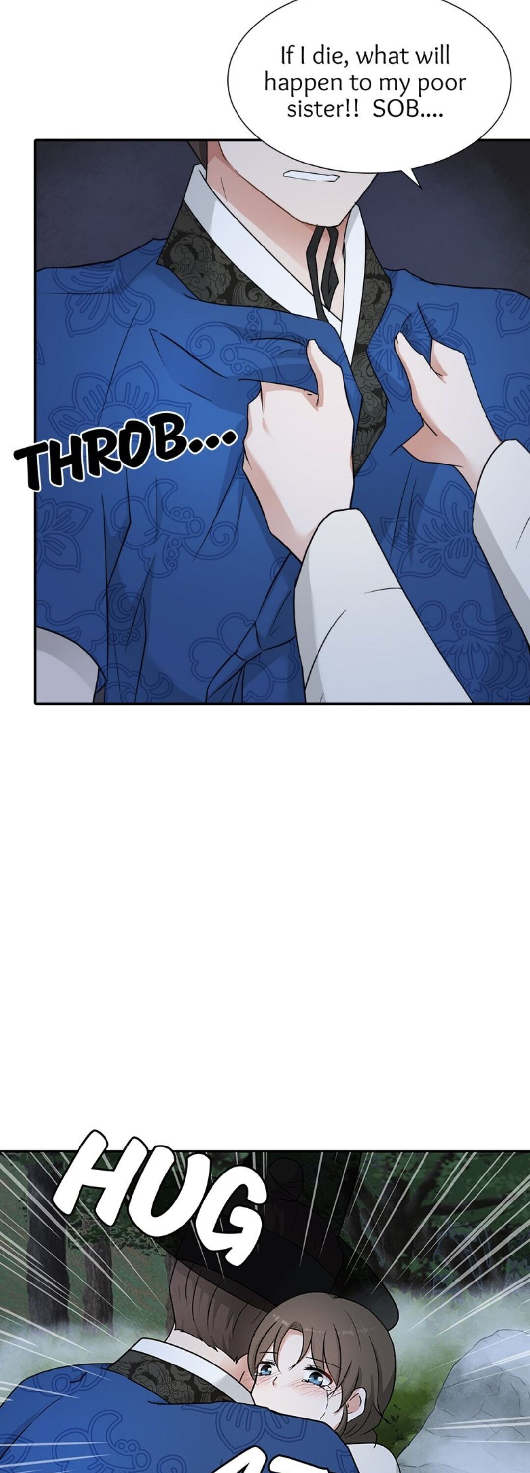 Love Blossoms in Hwawol Valley chapter 6 - page 10