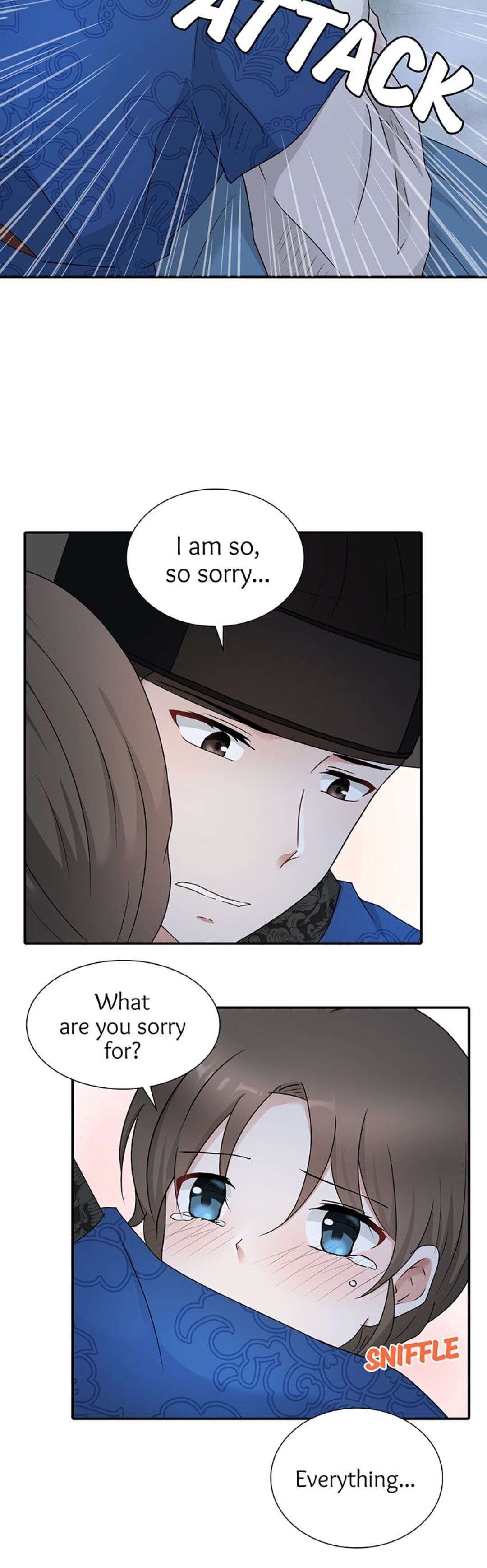 Love Blossoms in Hwawol Valley chapter 6 - page 11