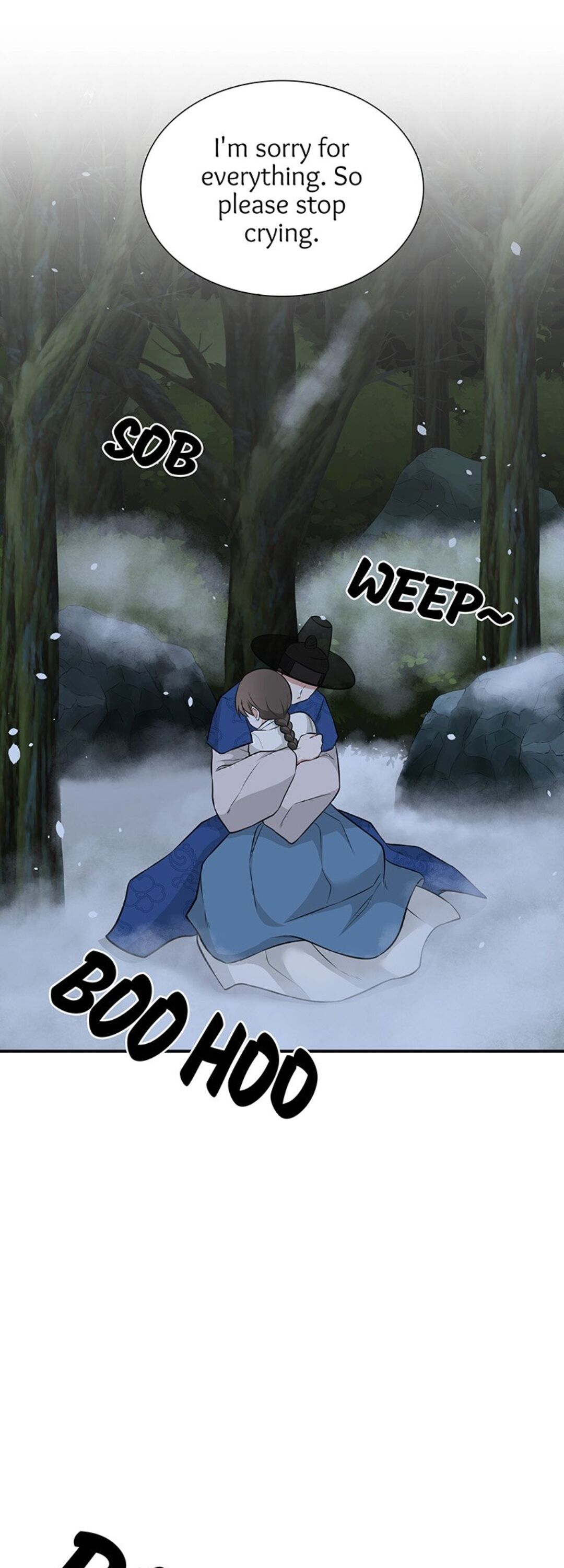 Love Blossoms in Hwawol Valley chapter 6 - page 12