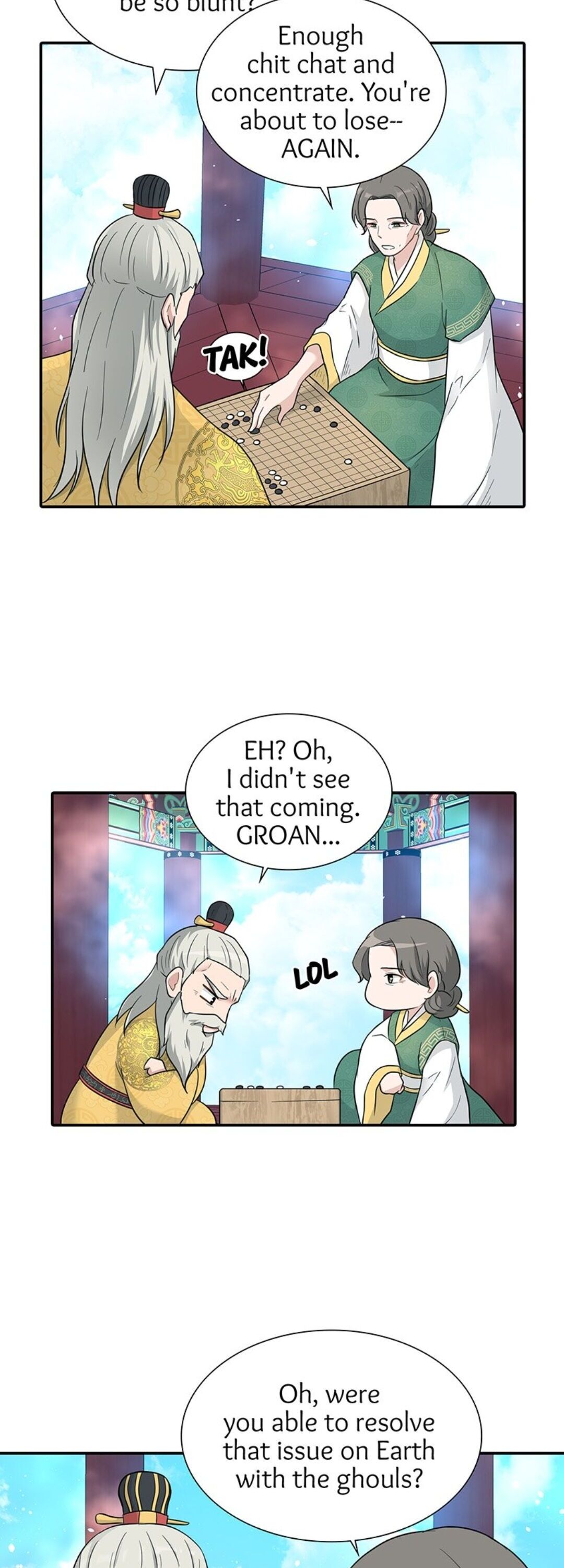 Love Blossoms in Hwawol Valley chapter 6 - page 18