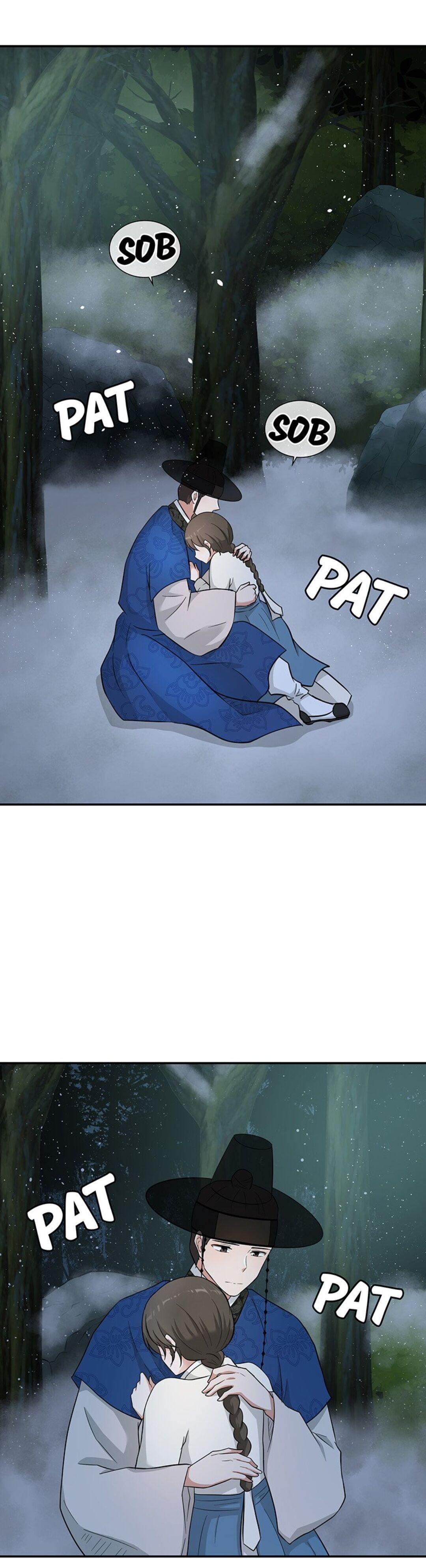 Love Blossoms in Hwawol Valley chapter 6 - page 21