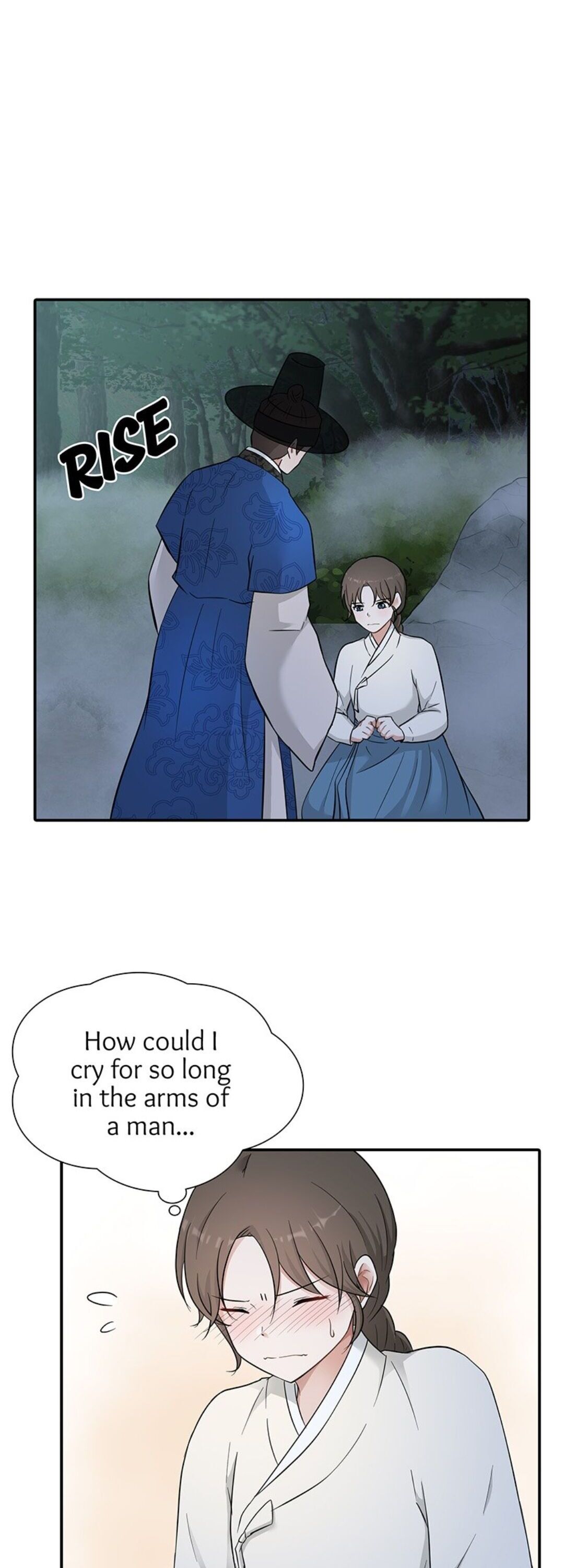 Love Blossoms in Hwawol Valley chapter 6 - page 23