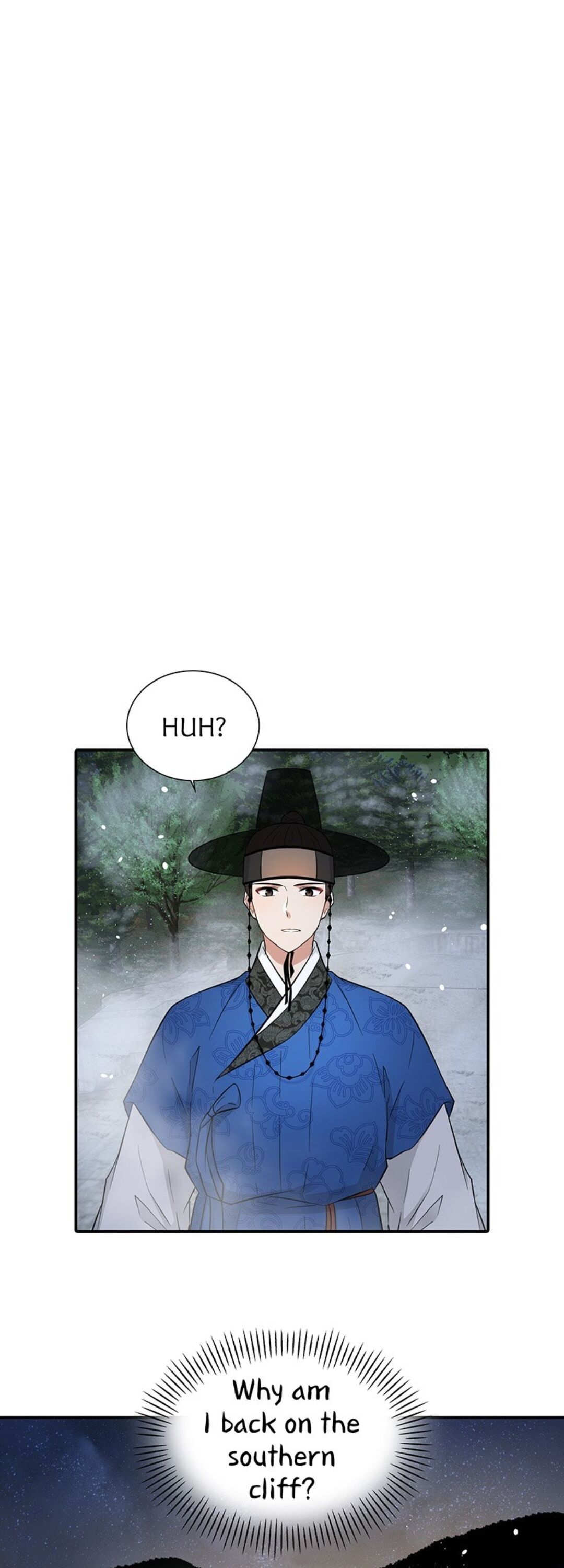 Love Blossoms in Hwawol Valley chapter 6 - page 27