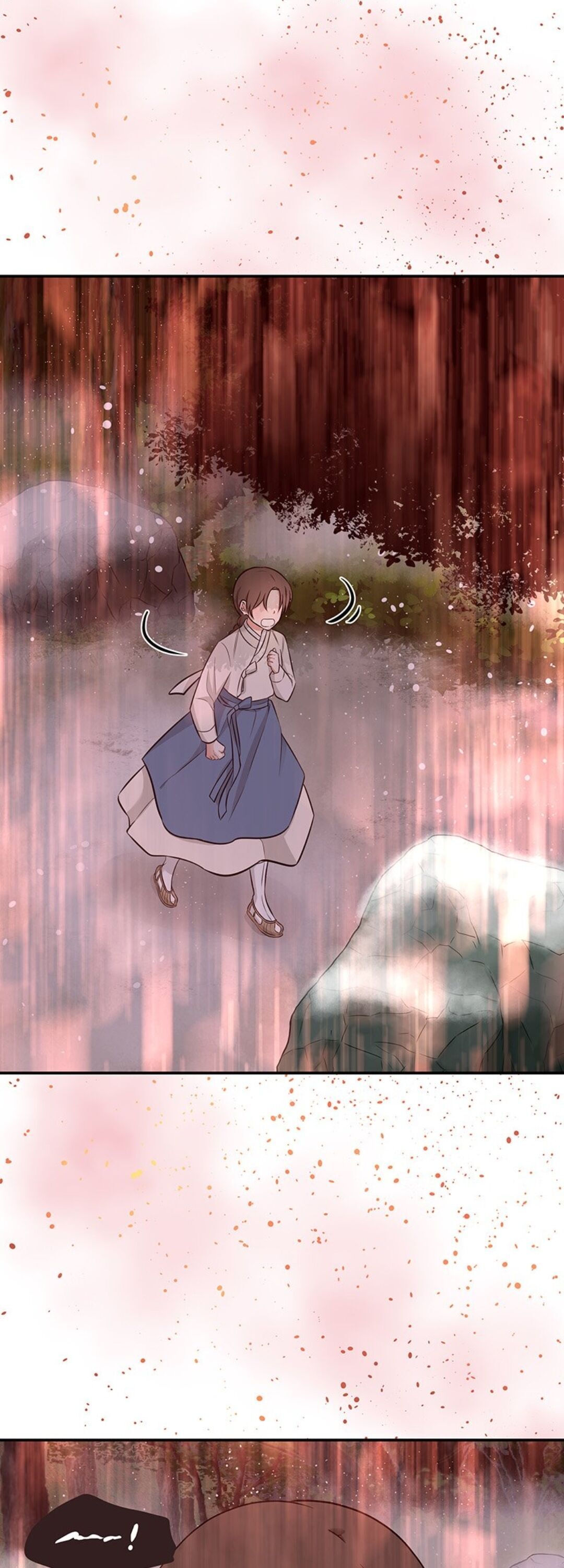 Love Blossoms in Hwawol Valley chapter 6 - page 30