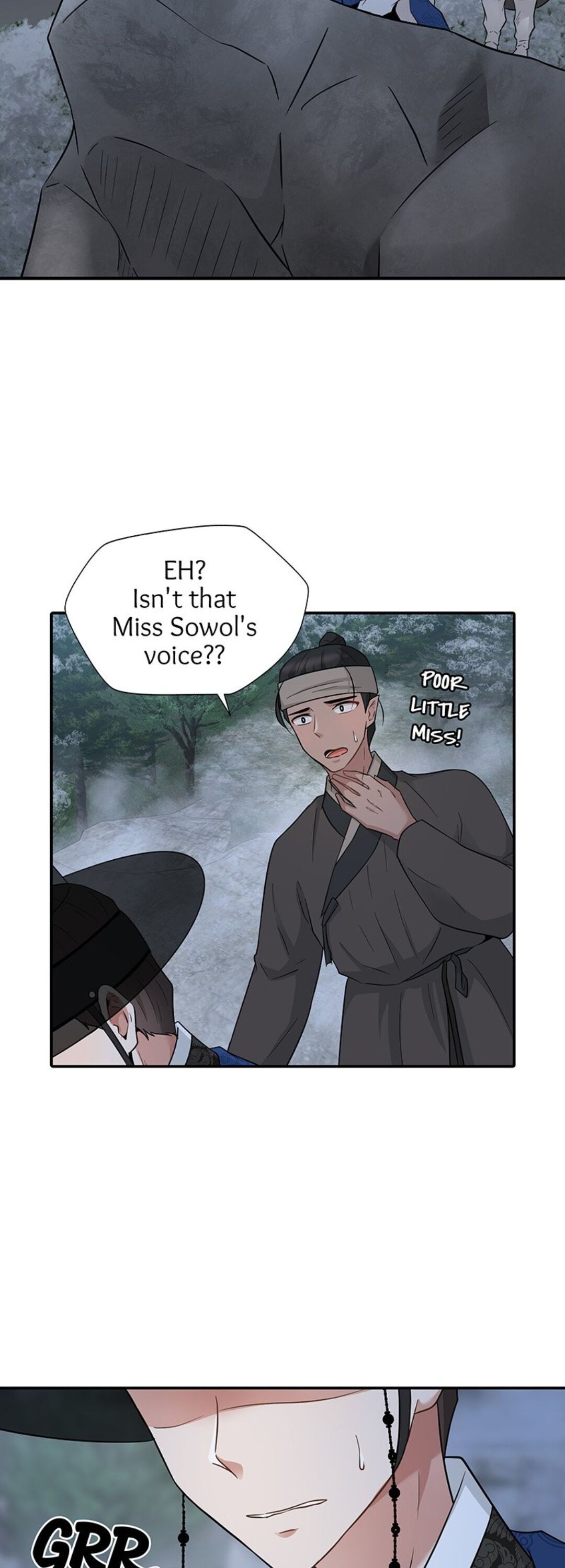 Love Blossoms in Hwawol Valley chapter 6 - page 37