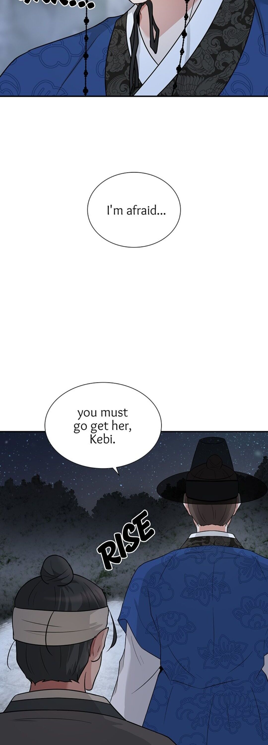 Love Blossoms in Hwawol Valley chapter 6 - page 38