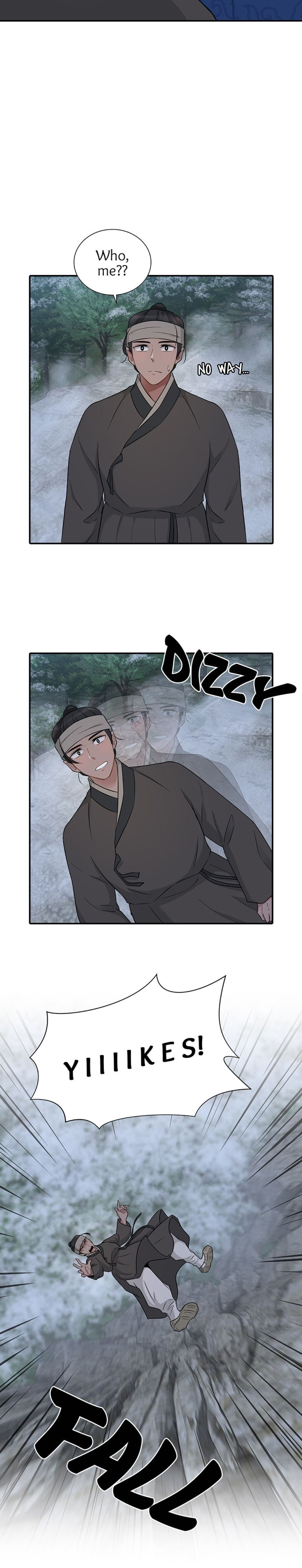 Love Blossoms in Hwawol Valley chapter 6 - page 39