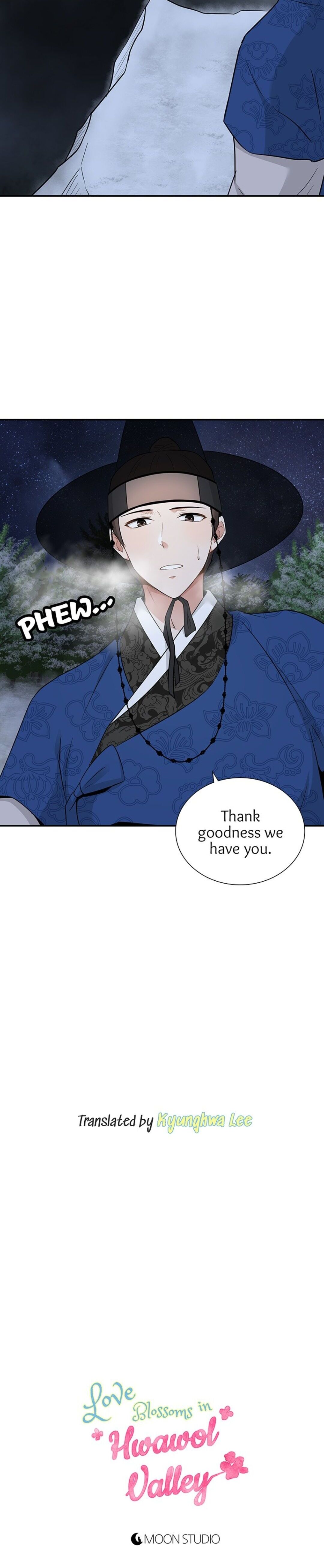 Love Blossoms in Hwawol Valley chapter 6 - page 41