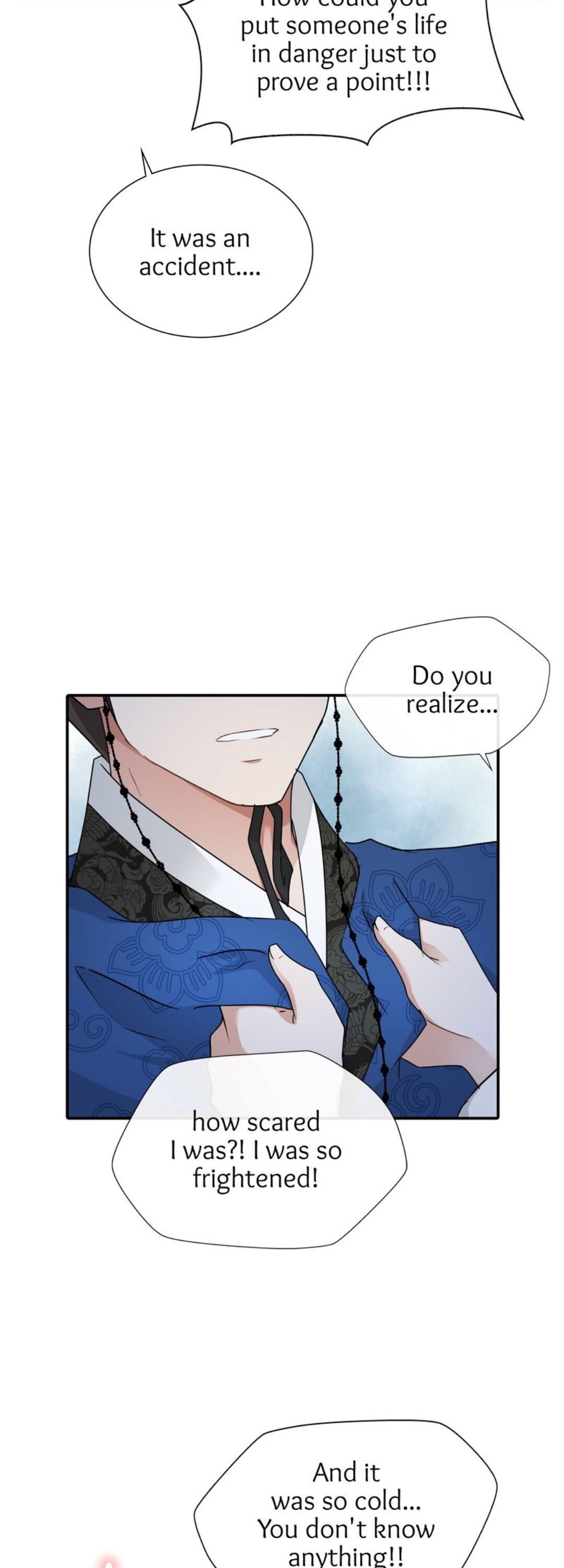 Love Blossoms in Hwawol Valley chapter 6 - page 8
