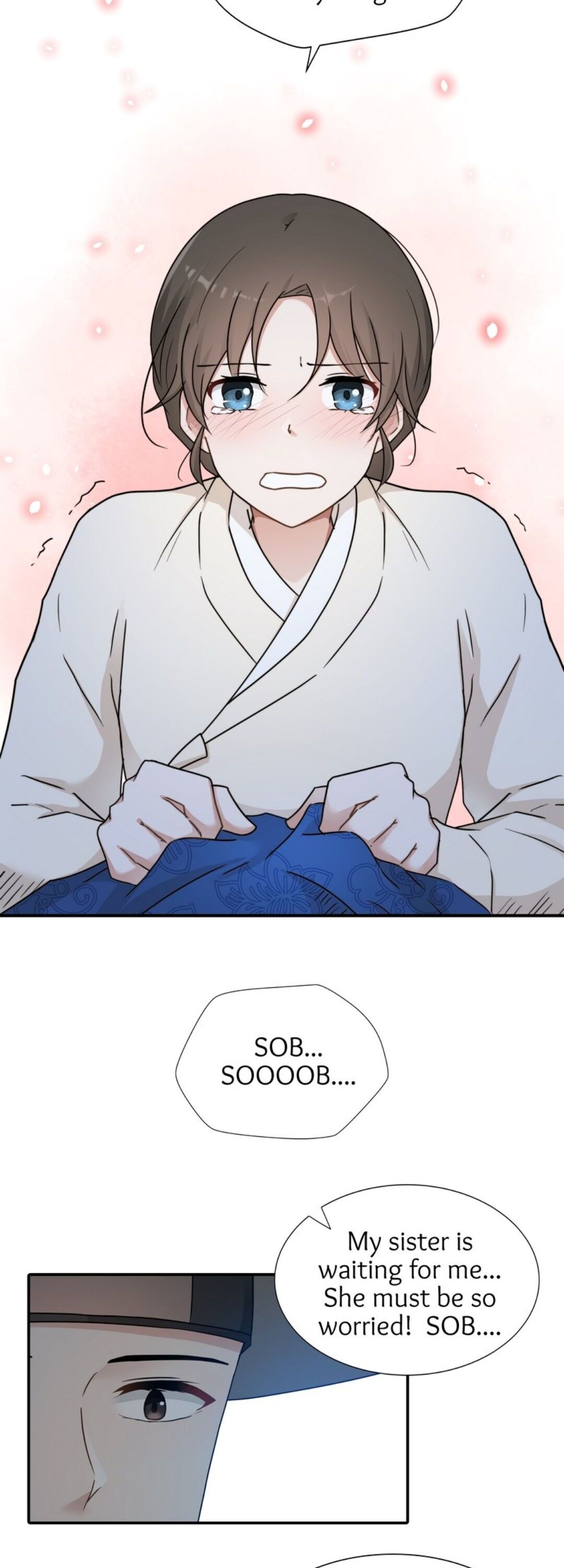 Love Blossoms in Hwawol Valley chapter 6 - page 9