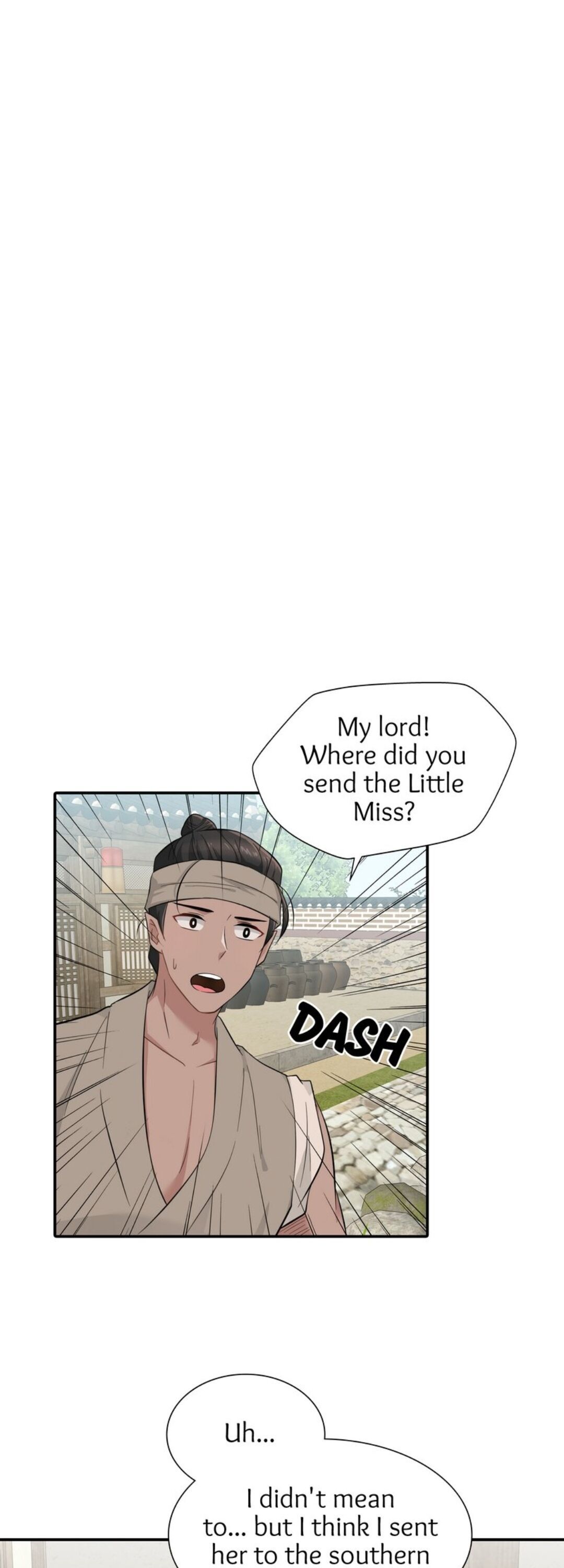 Love Blossoms in Hwawol Valley chapter 5 - page 18