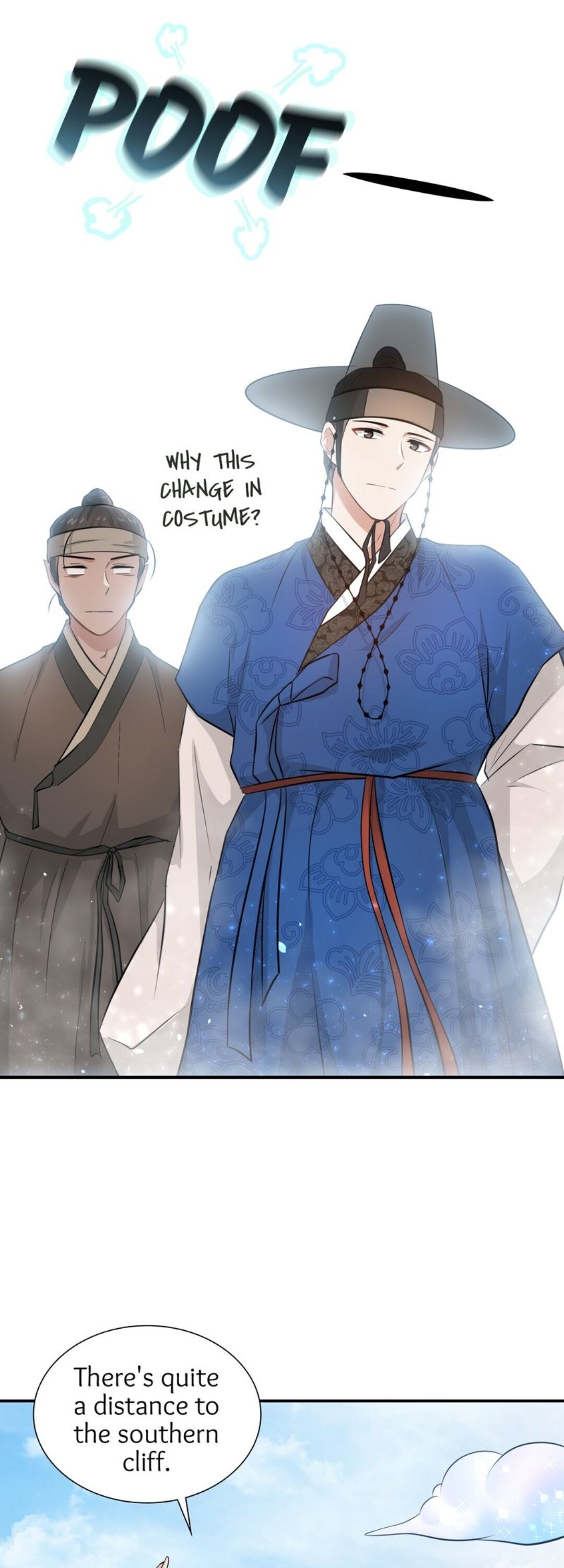 Love Blossoms in Hwawol Valley chapter 5 - page 21