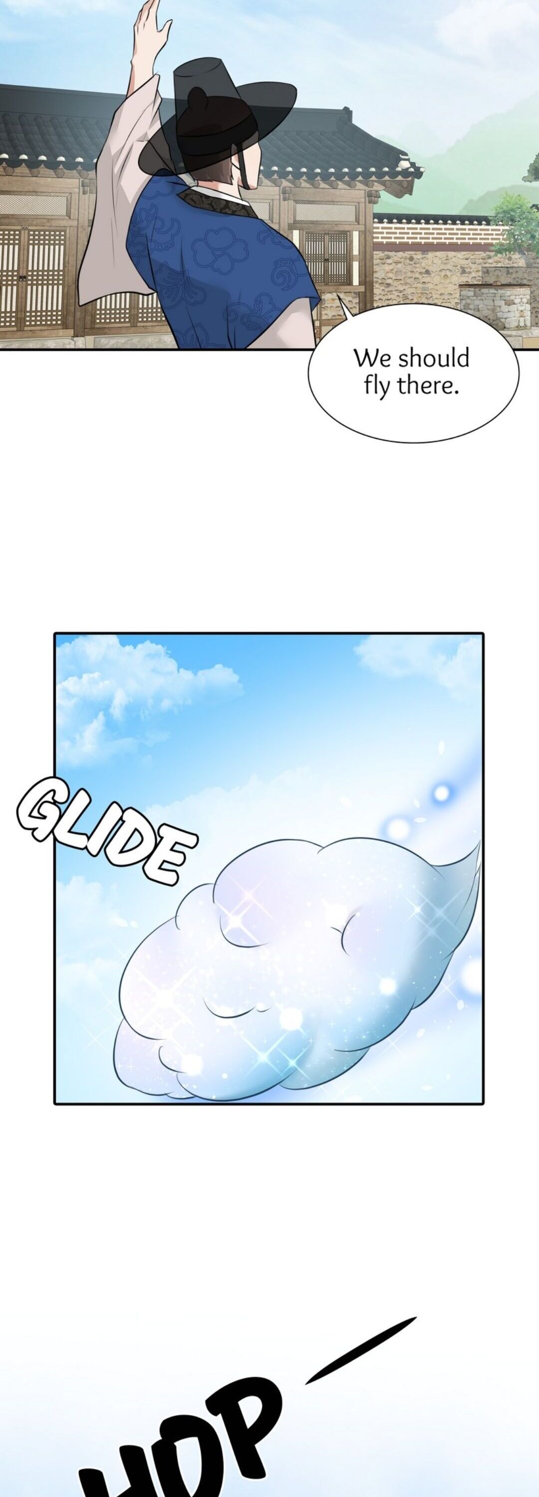 Love Blossoms in Hwawol Valley chapter 5 - page 22